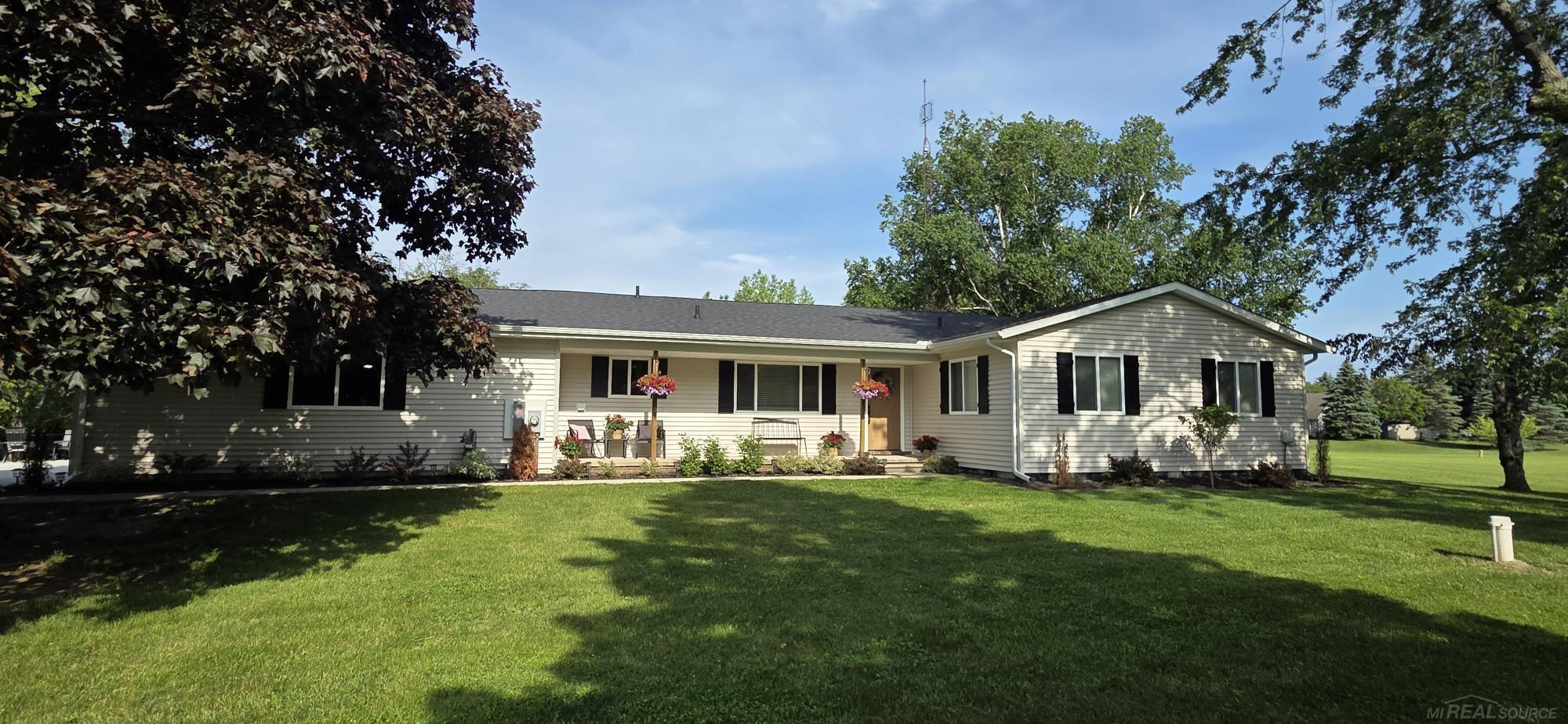 5375 Babcock Road, Lexington, MI 48450