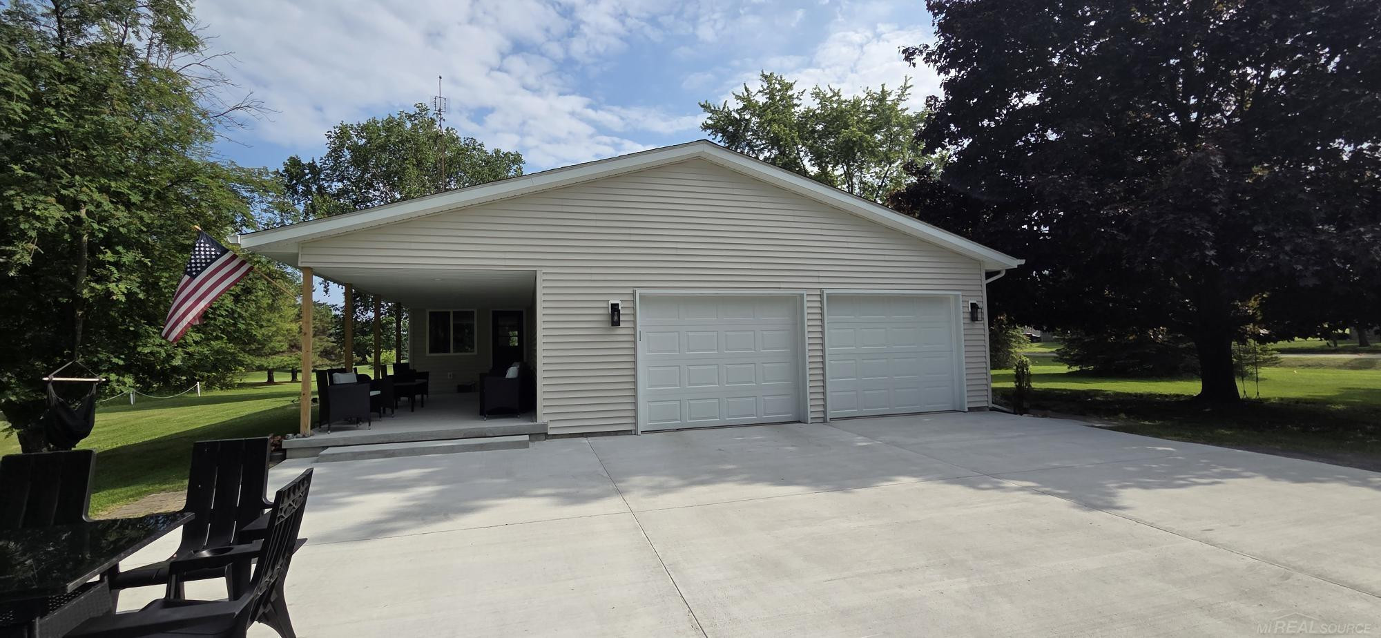 5375 Babcock Road, Lexington, MI 48450 — Photo 36