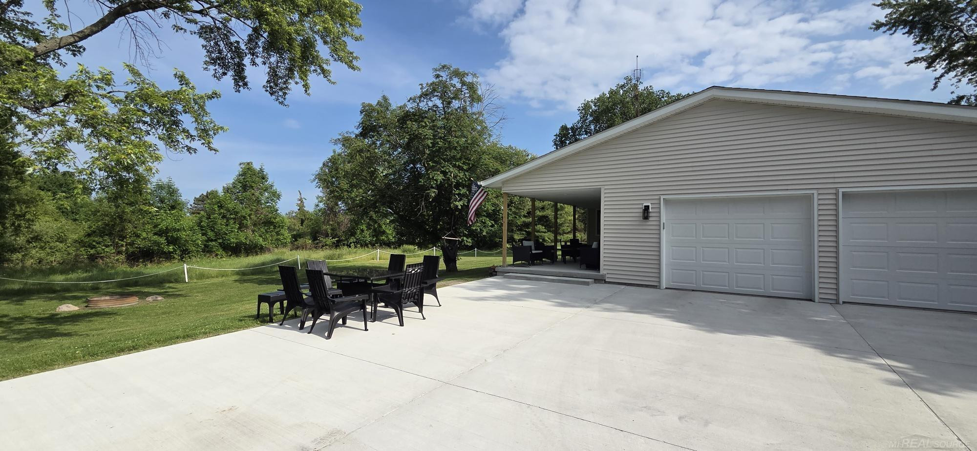 5375 Babcock Road, Lexington, MI 48450 — Photo 37