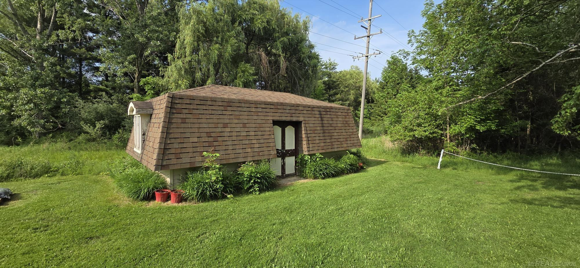 5375 Babcock Road, Lexington, MI 48450 — Photo 38