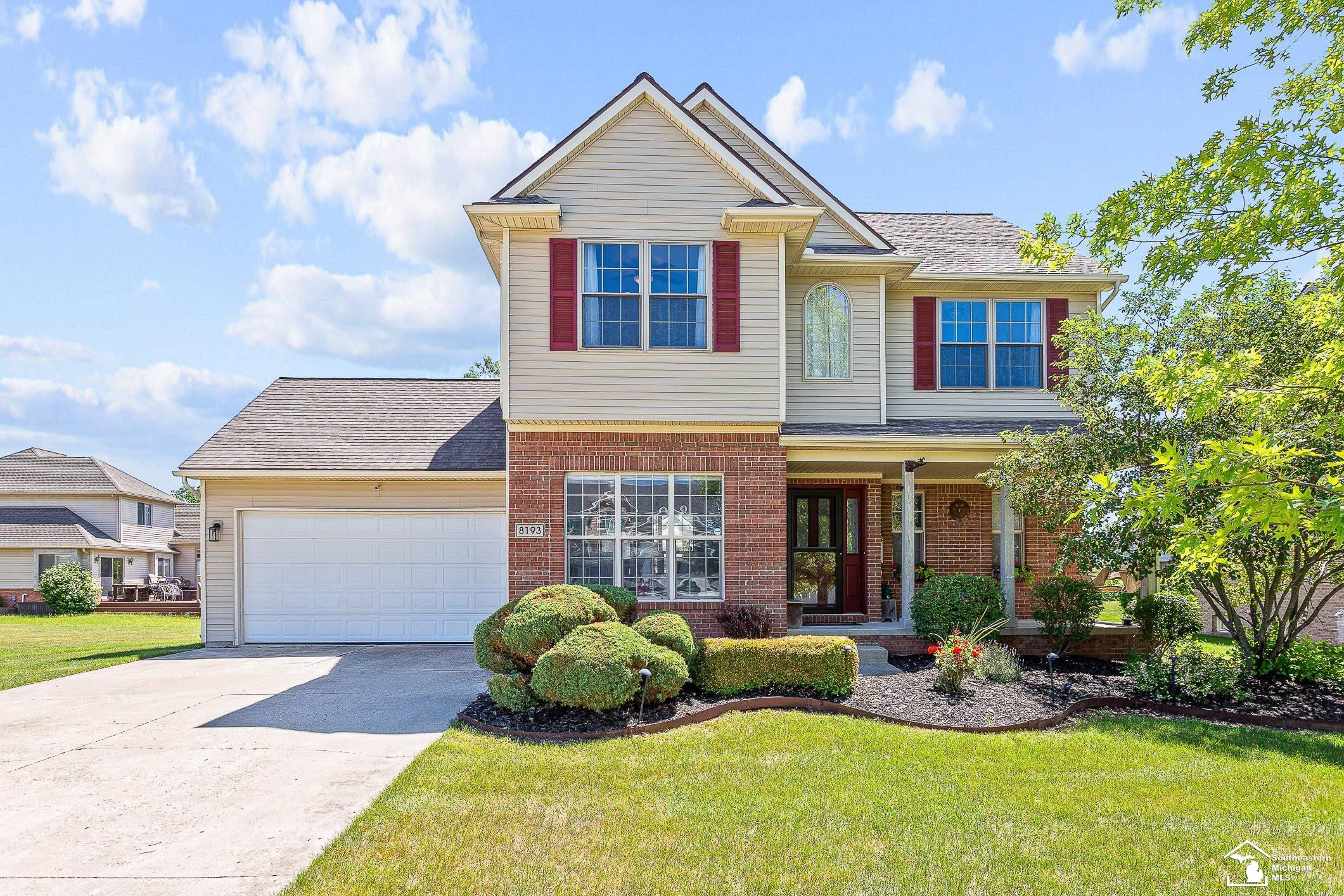 8193 Jack Pine Drive, Ypsilanti, MI 48197