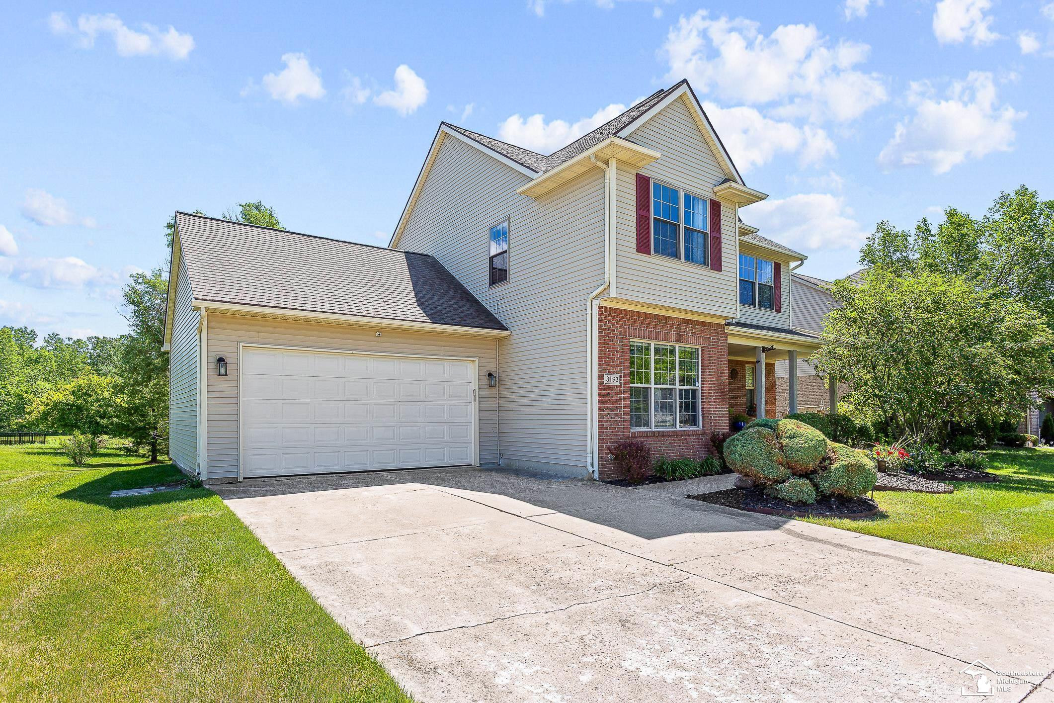 8193 Jack Pine Drive, Ypsilanti, MI 48197 — Photo 4