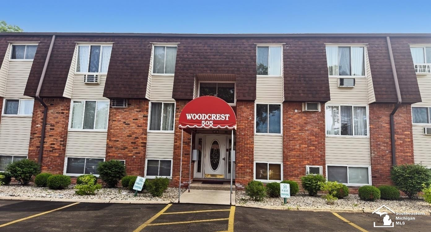 505 John Anderson #57 Court, 57, Monroe, MI 48162 — front exterior