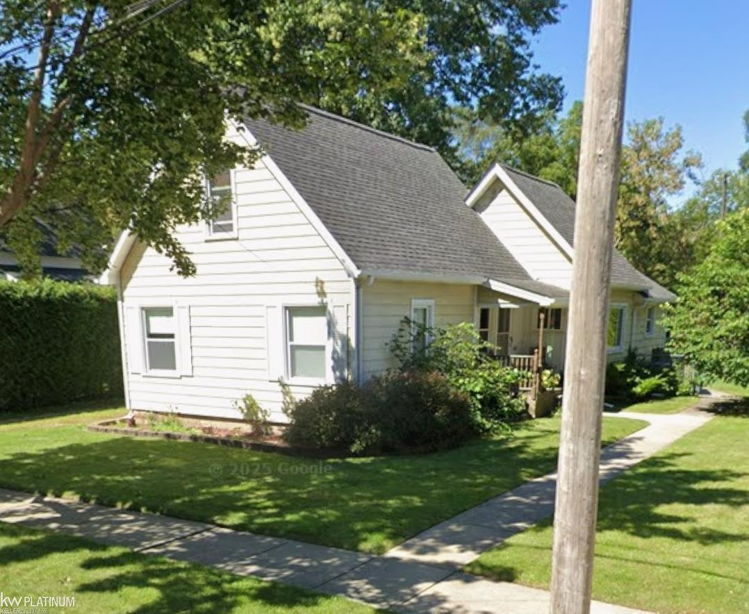 67757 Gleason Street, Richmond, MI 48062 — front exterior