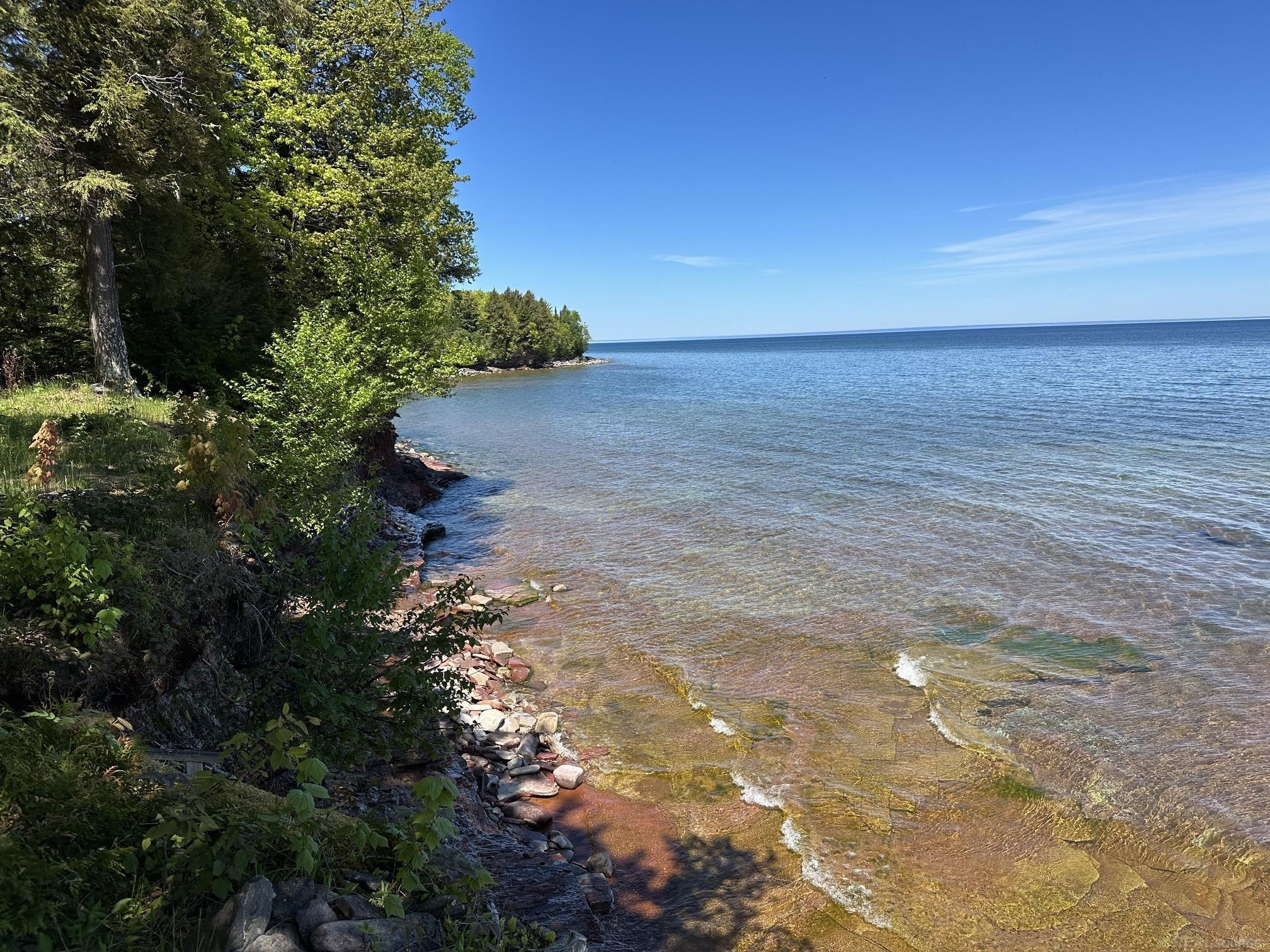 N10006 Shore Drive Road, With additional parcel include, Au Train, MI 49806 — Photo 11