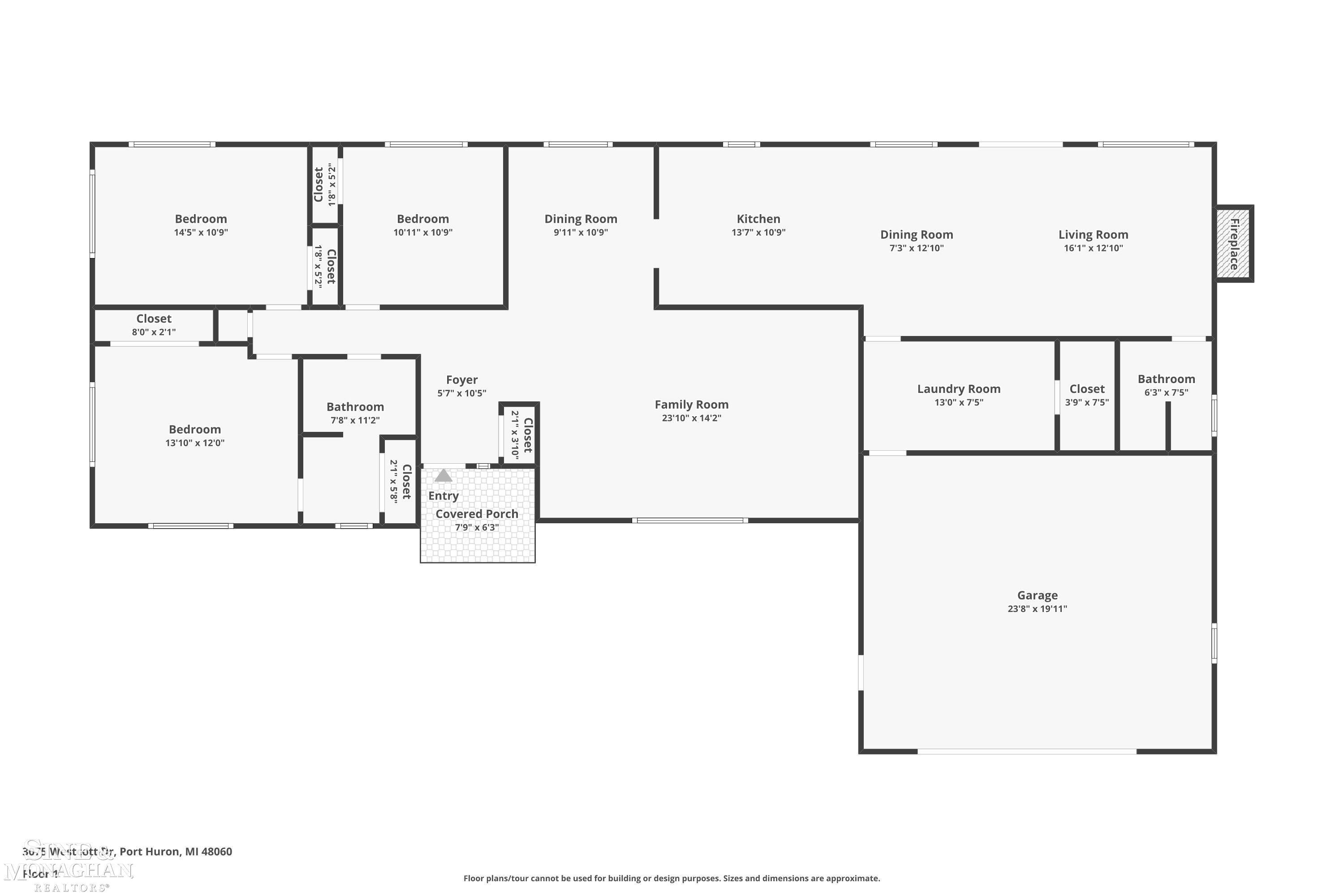 3075 Westcott Drive, Port Huron, MI 48060 — Photo 41