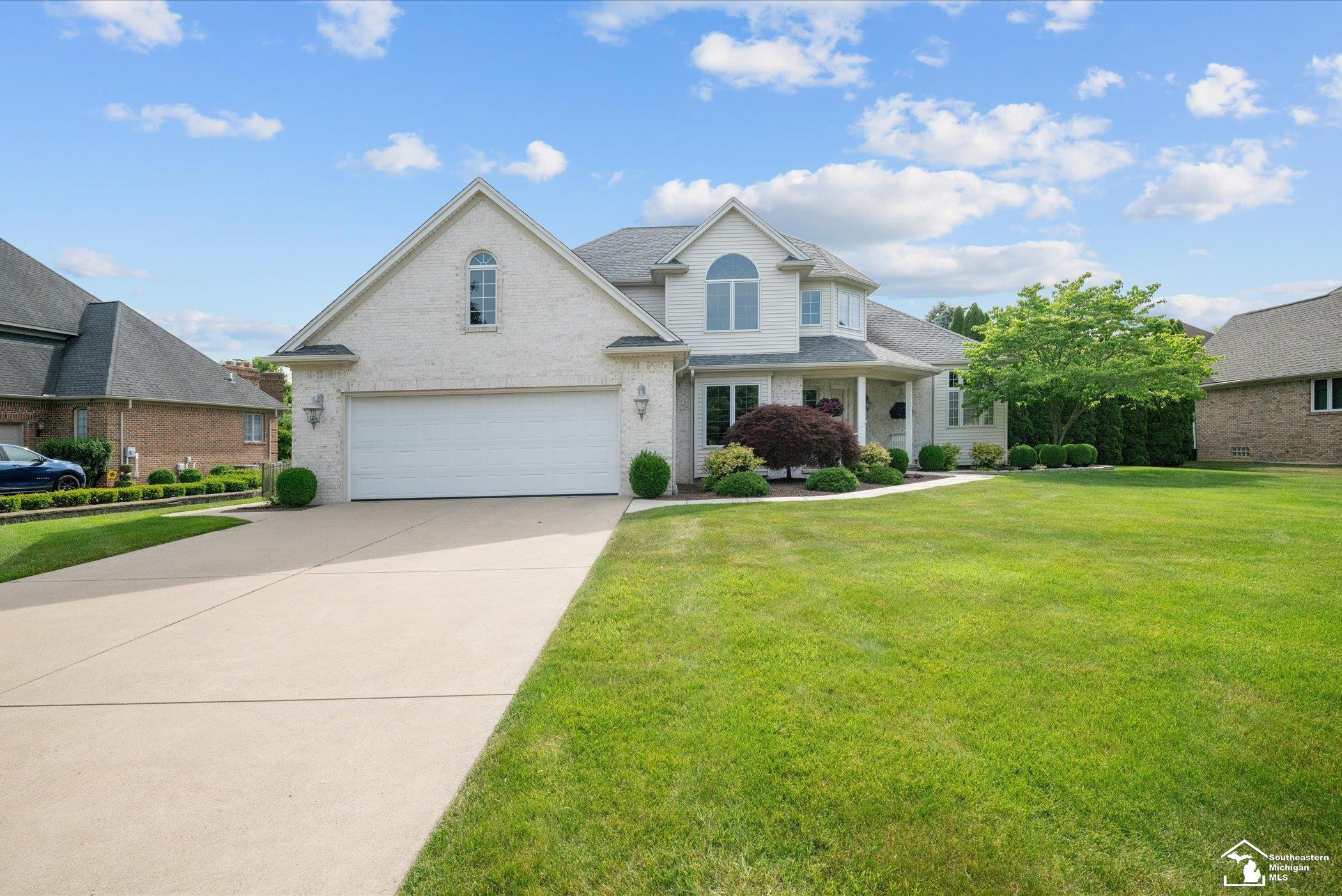 862 SAINT JAMES PARK Avenue, Monroe, MI 48161 — Photo 3