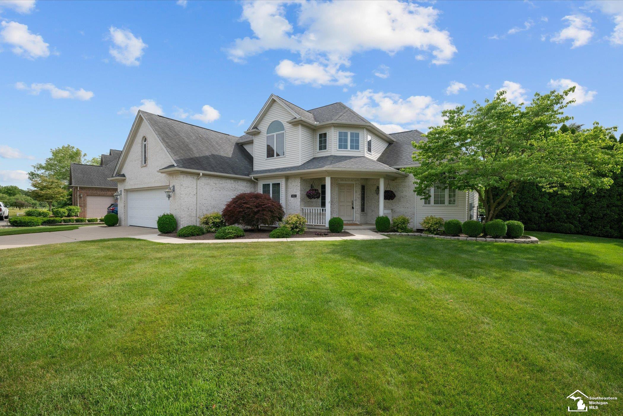 862 SAINT JAMES PARK Avenue, Monroe, MI 48161 — Photo 4