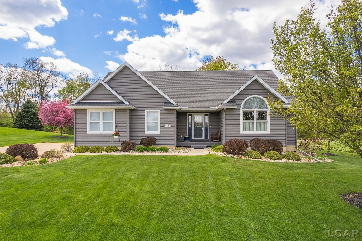 11590 Harrington Place Heights, Brooklyn, MI 49230 — Photo 47