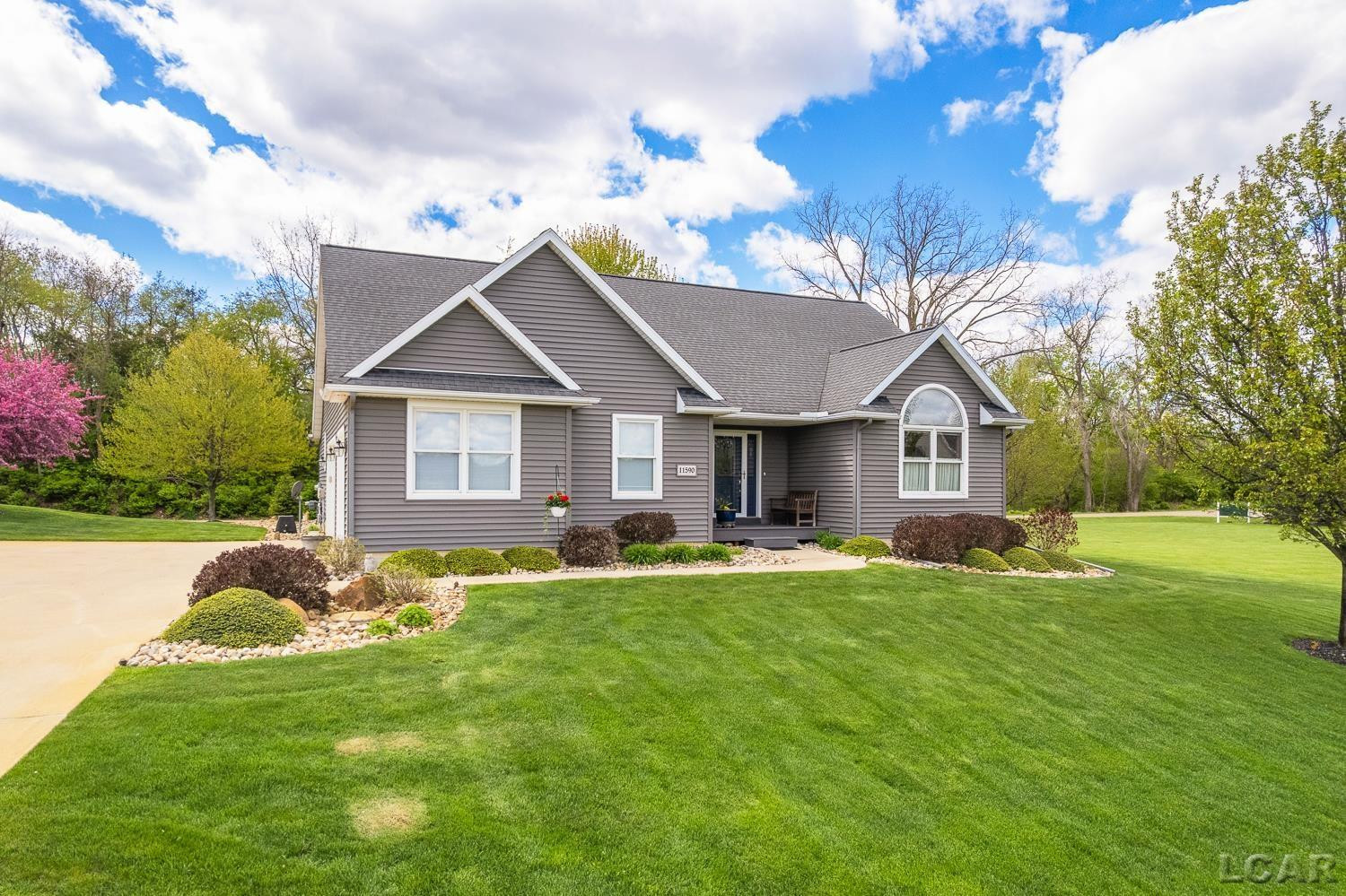 11590 Harrington Place Heights, Brooklyn, MI 49230 — Photo 49