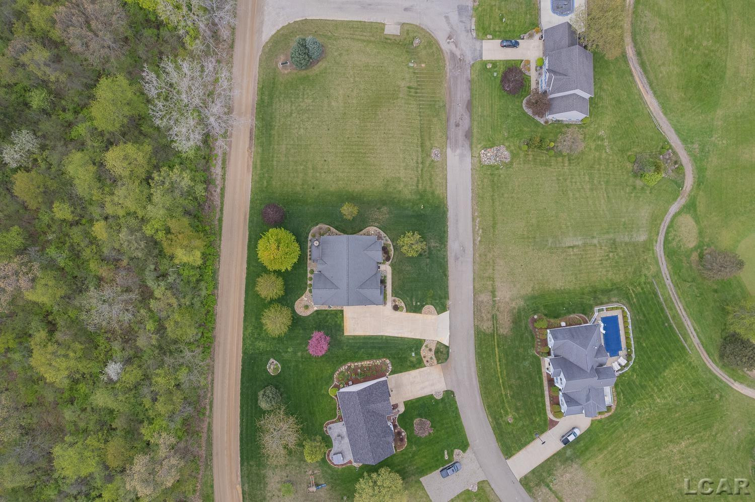 11590 Harrington Place Heights, Brooklyn, MI 49230 — Photo 52