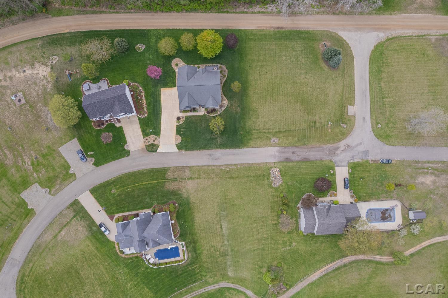 11590 Harrington Place Heights, Brooklyn, MI 49230 — Photo 53