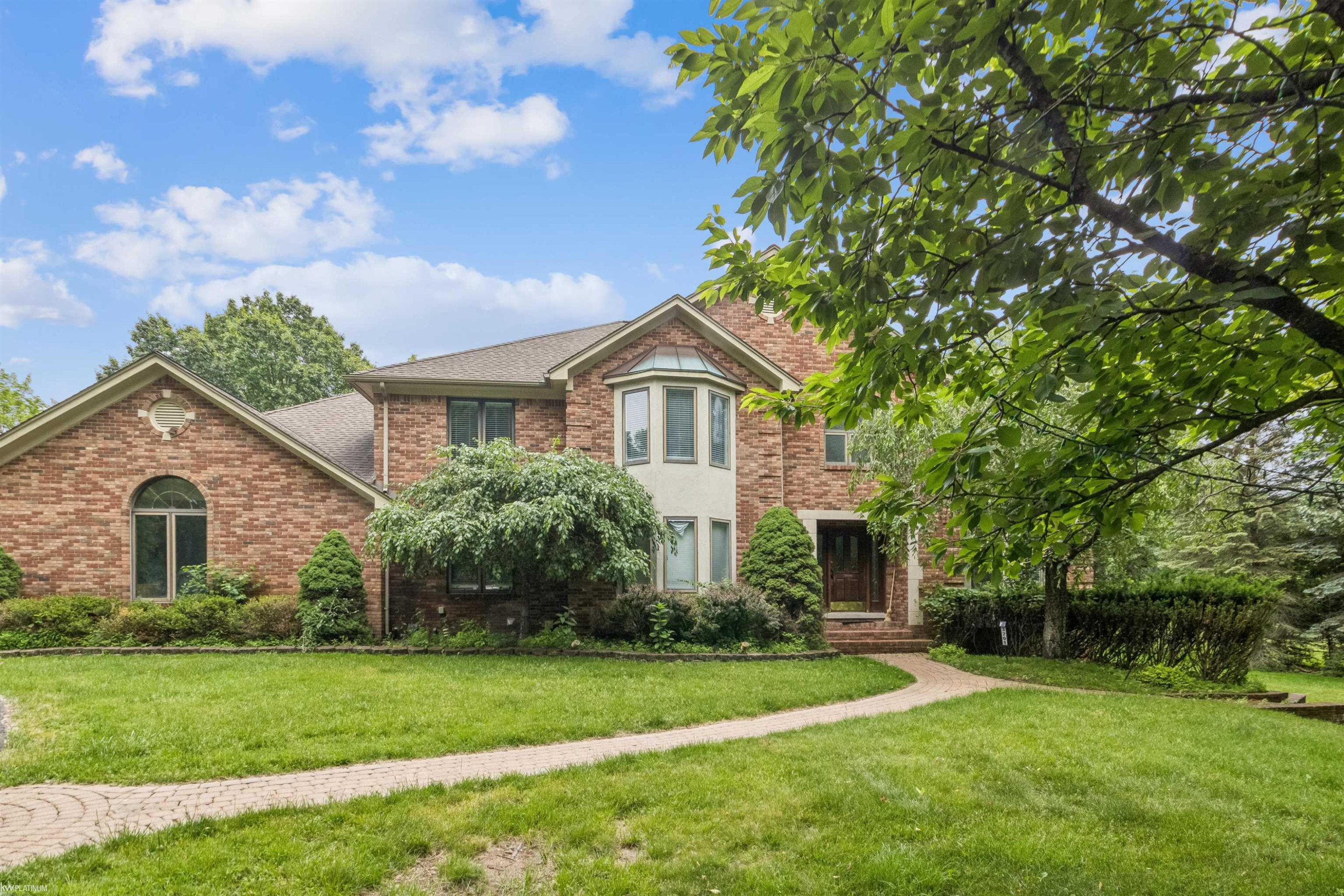 3701 Green Lake Road, West Bloomfield, MI 48324 — Photo 48