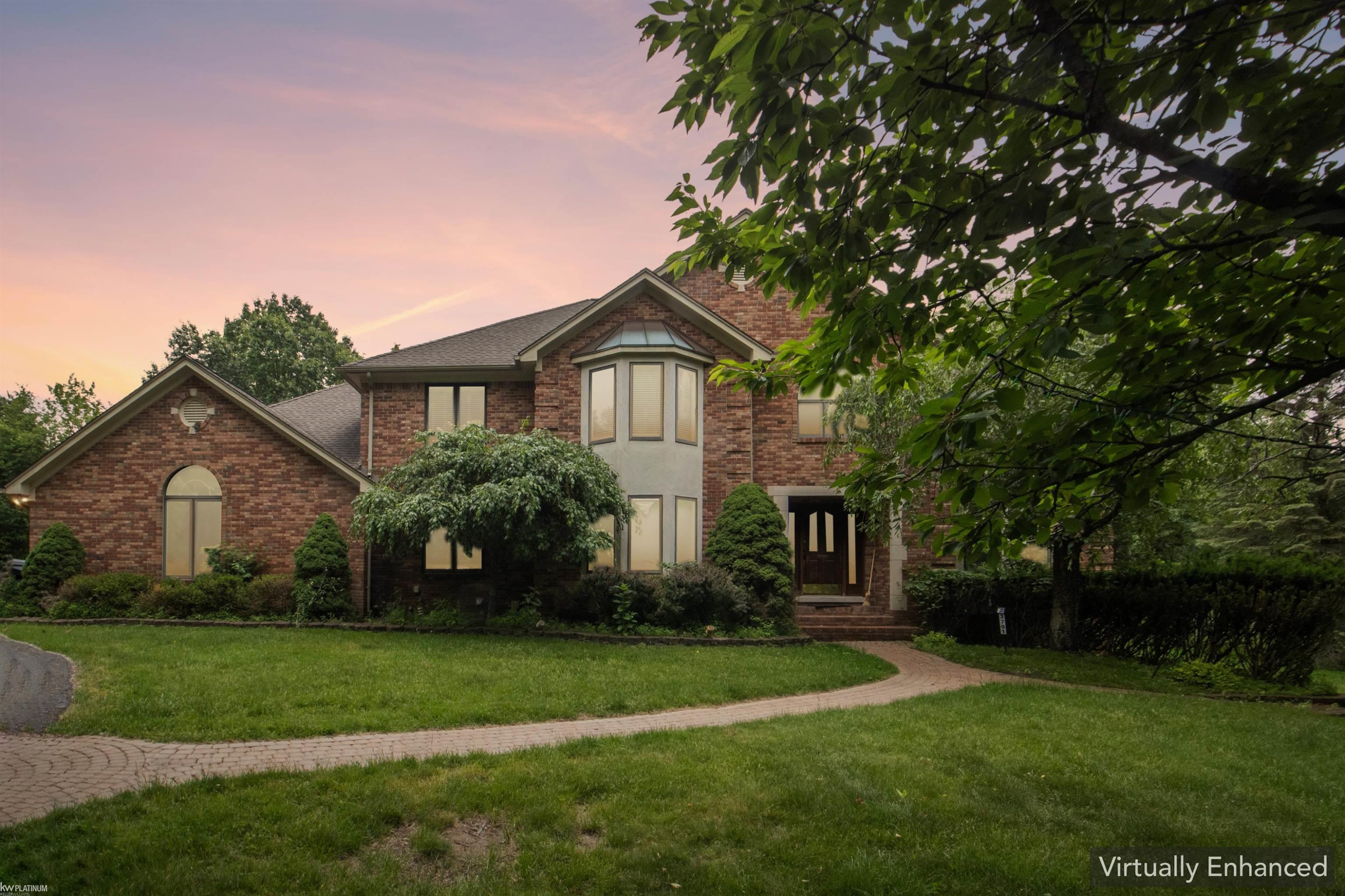 3701 Green Lake Road, West Bloomfield, MI 48324 — Photo 49