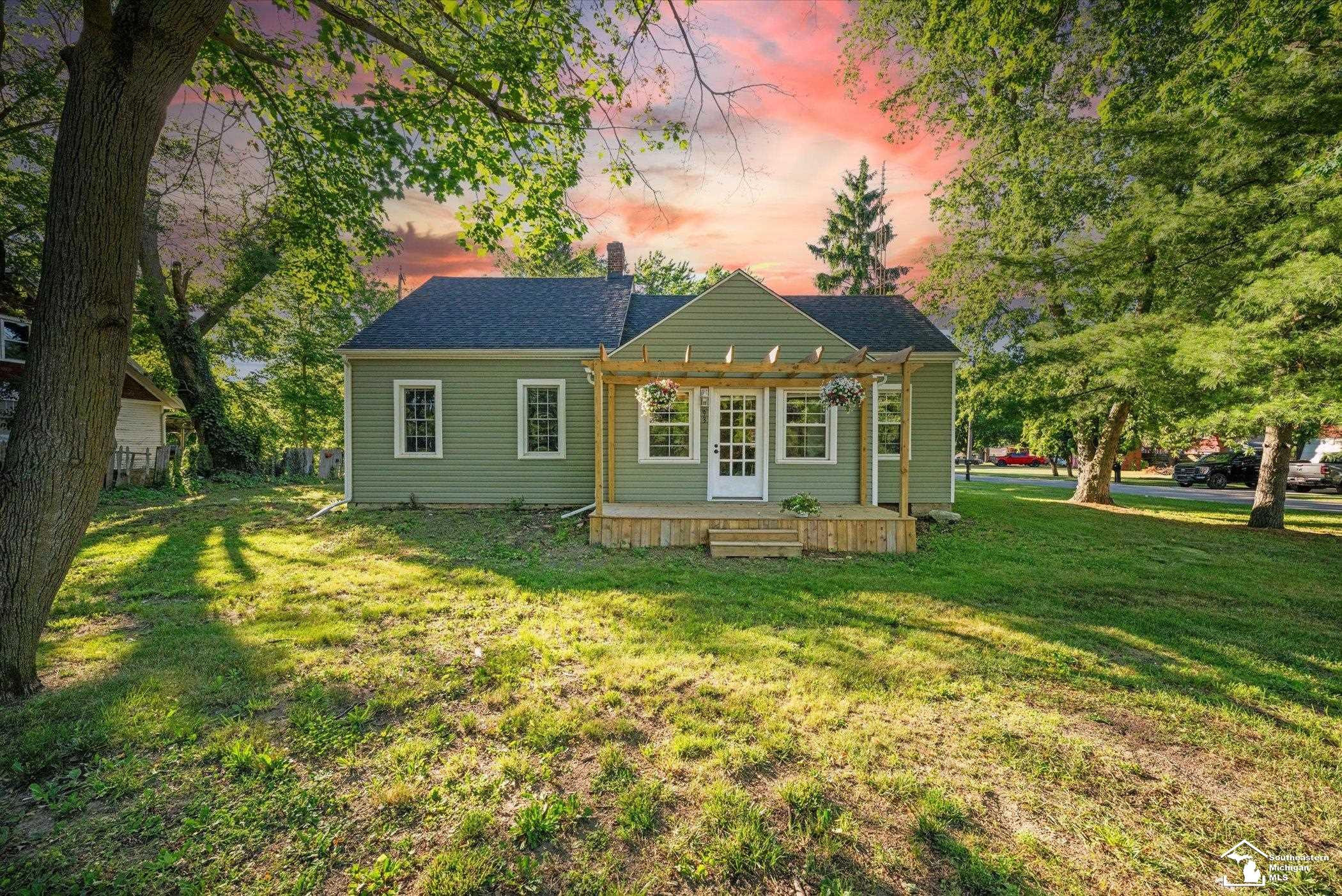 93 N Division Street, Petersburg, MI 49270