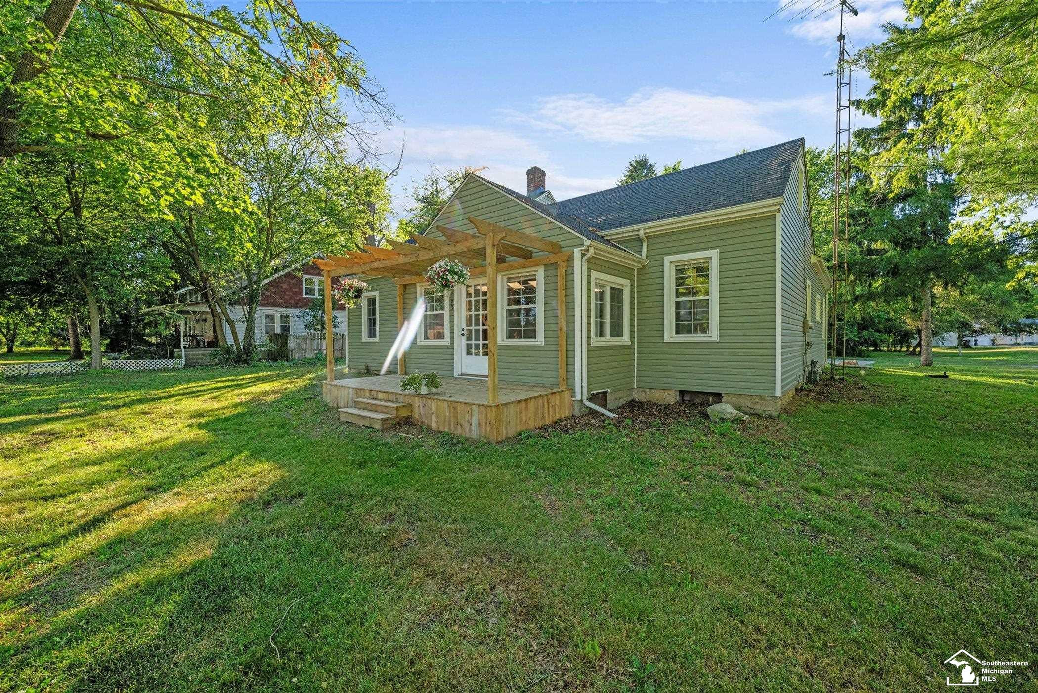 93 N Division Street, Petersburg, MI 49270 — Photo 3