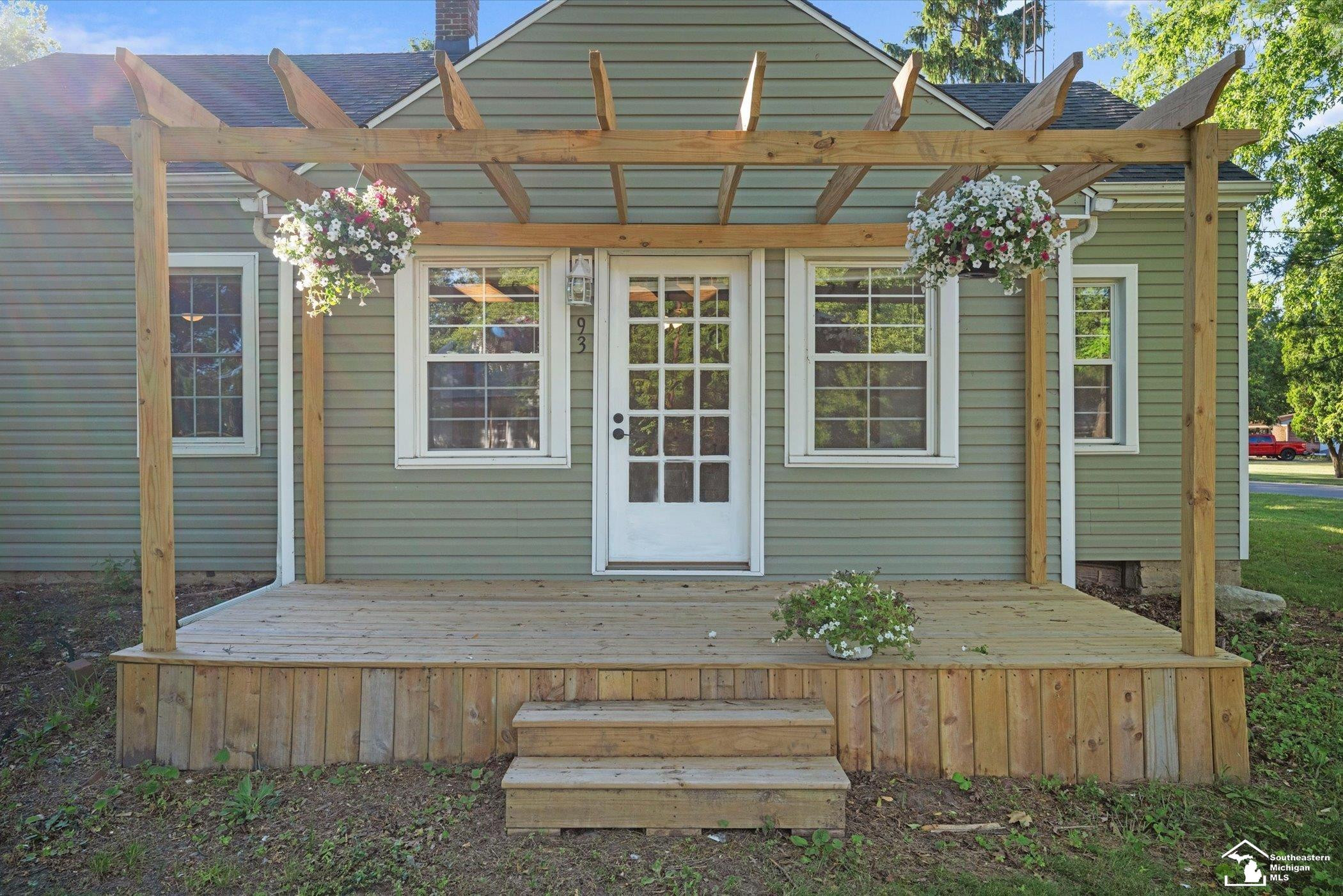 93 N Division Street, Petersburg, MI 49270 — Photo 4