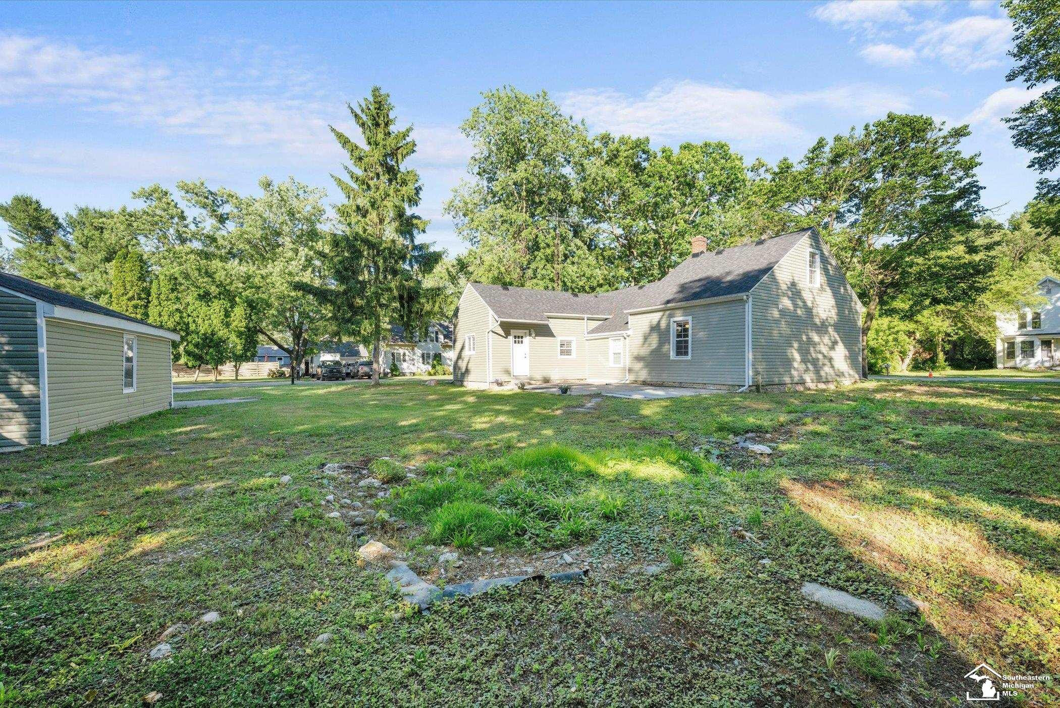 93 N Division Street, Petersburg, MI 49270 — Photo 41