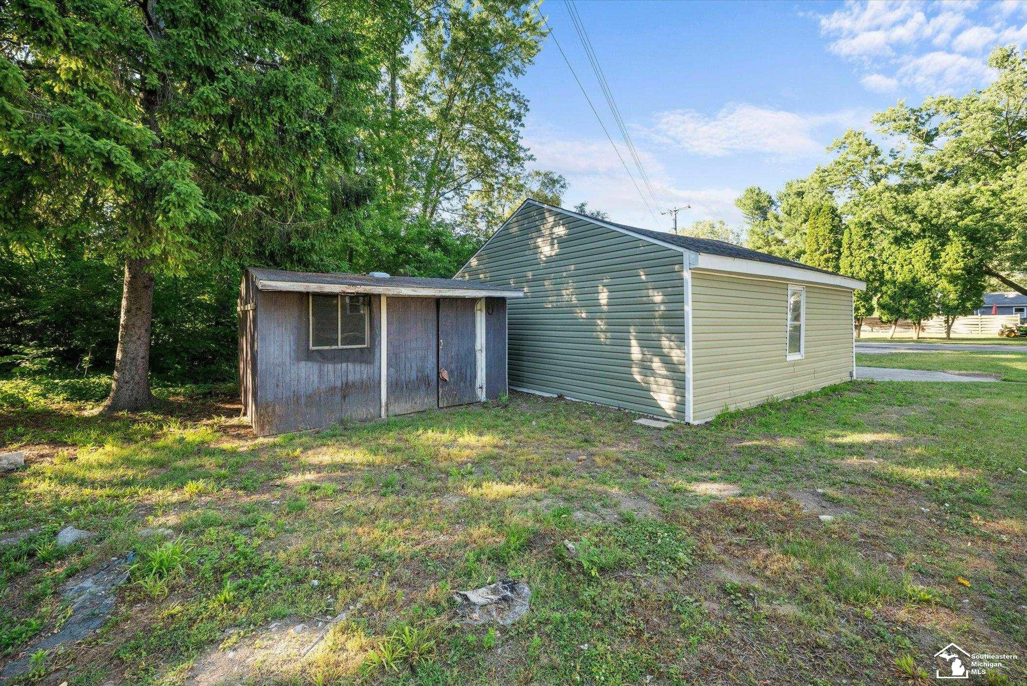 93 N Division Street, Petersburg, MI 49270 — Photo 42