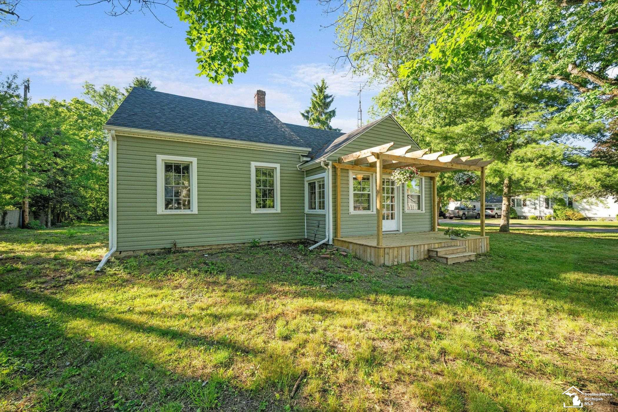 93 N Division Street, Petersburg, MI 49270 — Photo 48