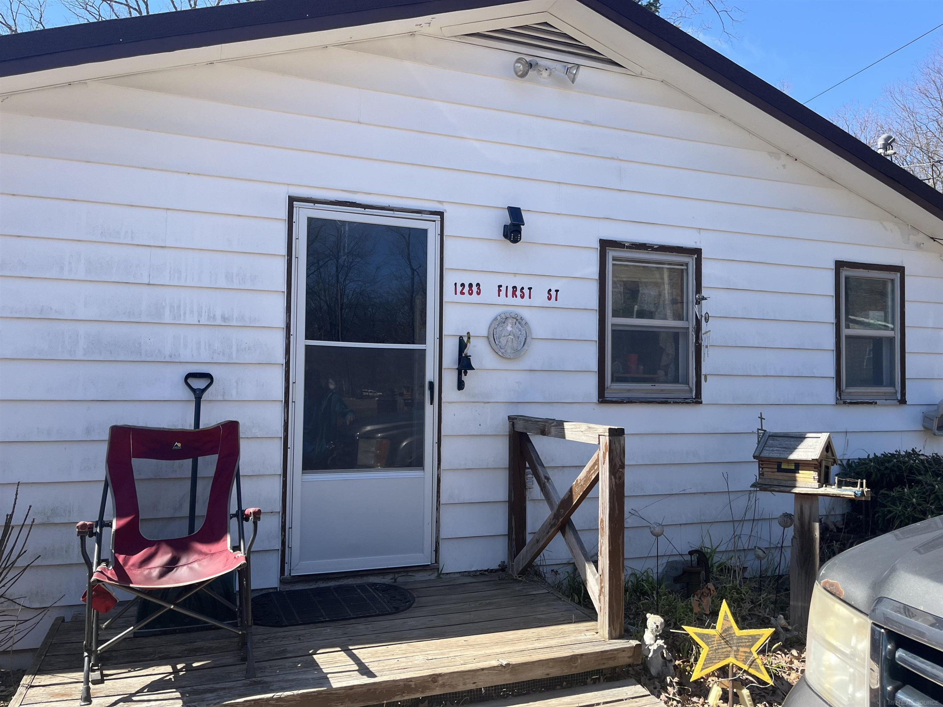 1283 First Street, Lake George, MI 48633