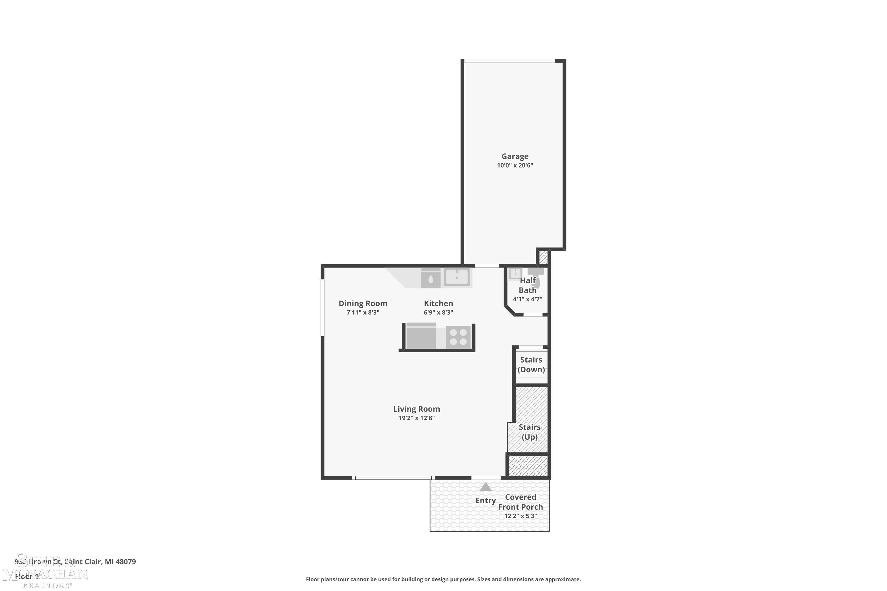935 Brown Street, MI 48079 — Photo 31