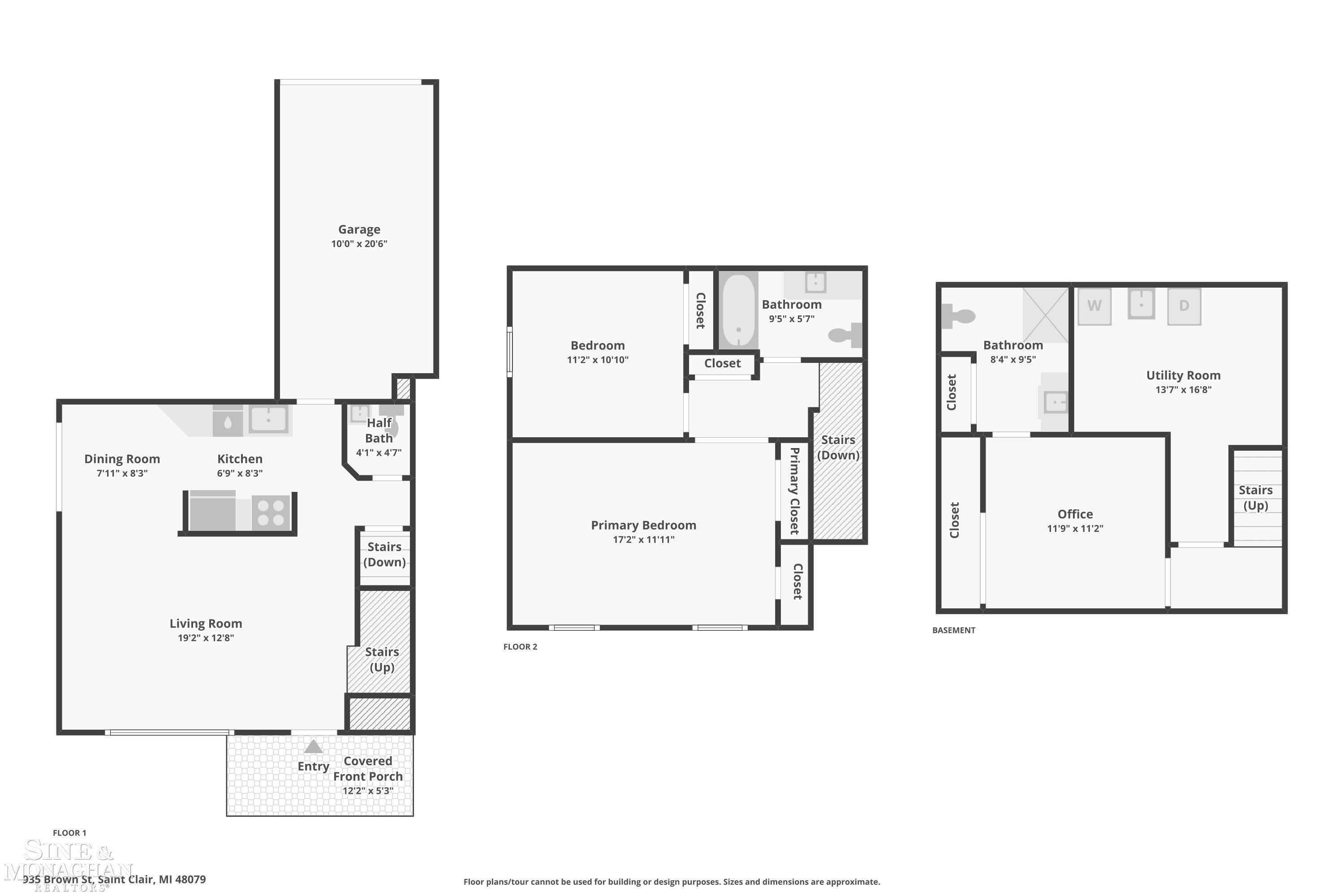 935 Brown Street, MI 48079 — Photo 32