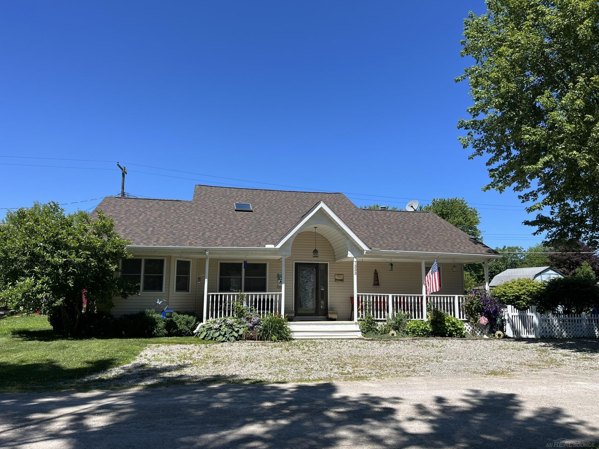7333 Kilkare Street, Lexington, MI 48450