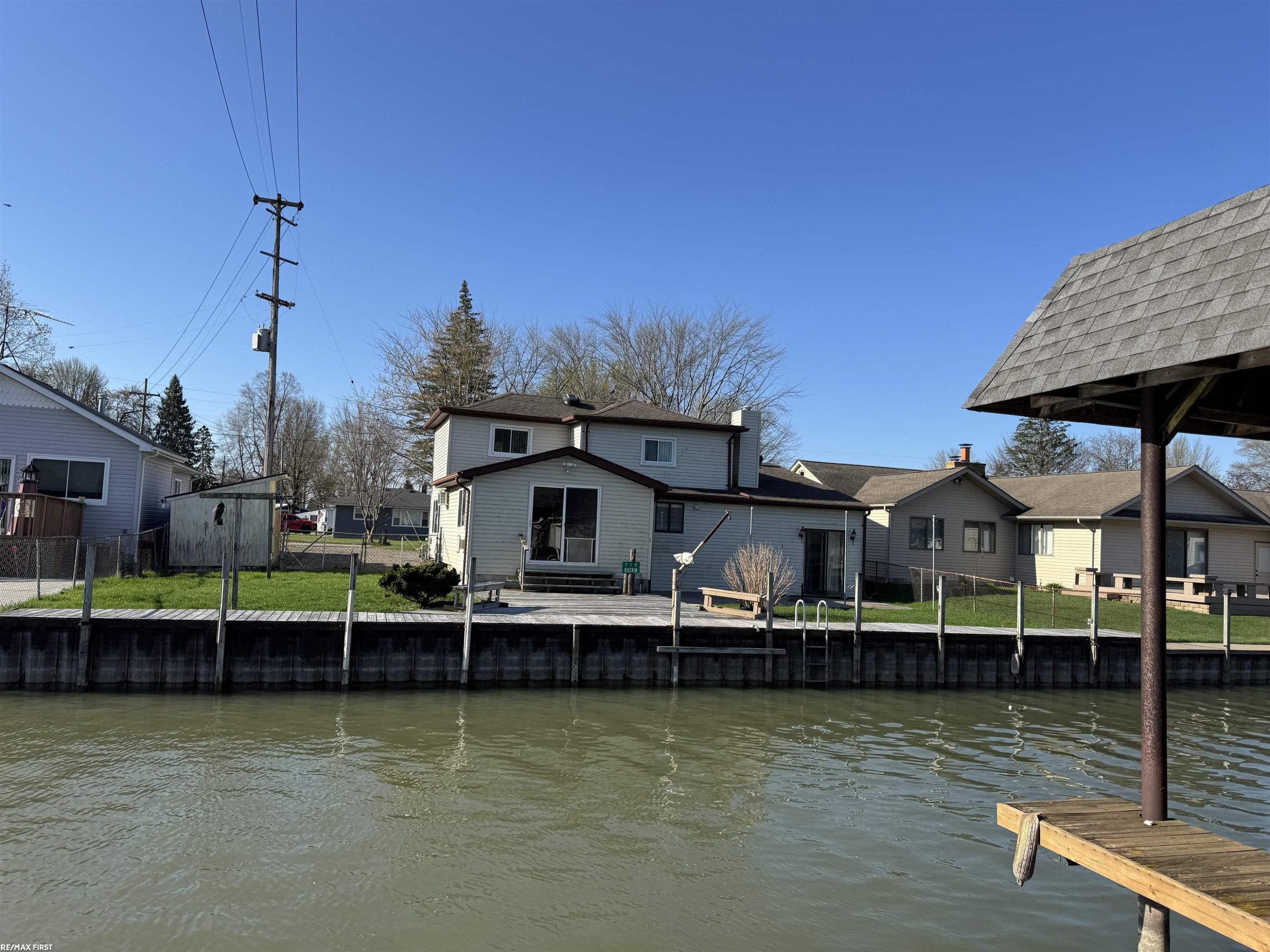 710 Ruskin Avenue, Algonac, MI 48001 — Photo 22