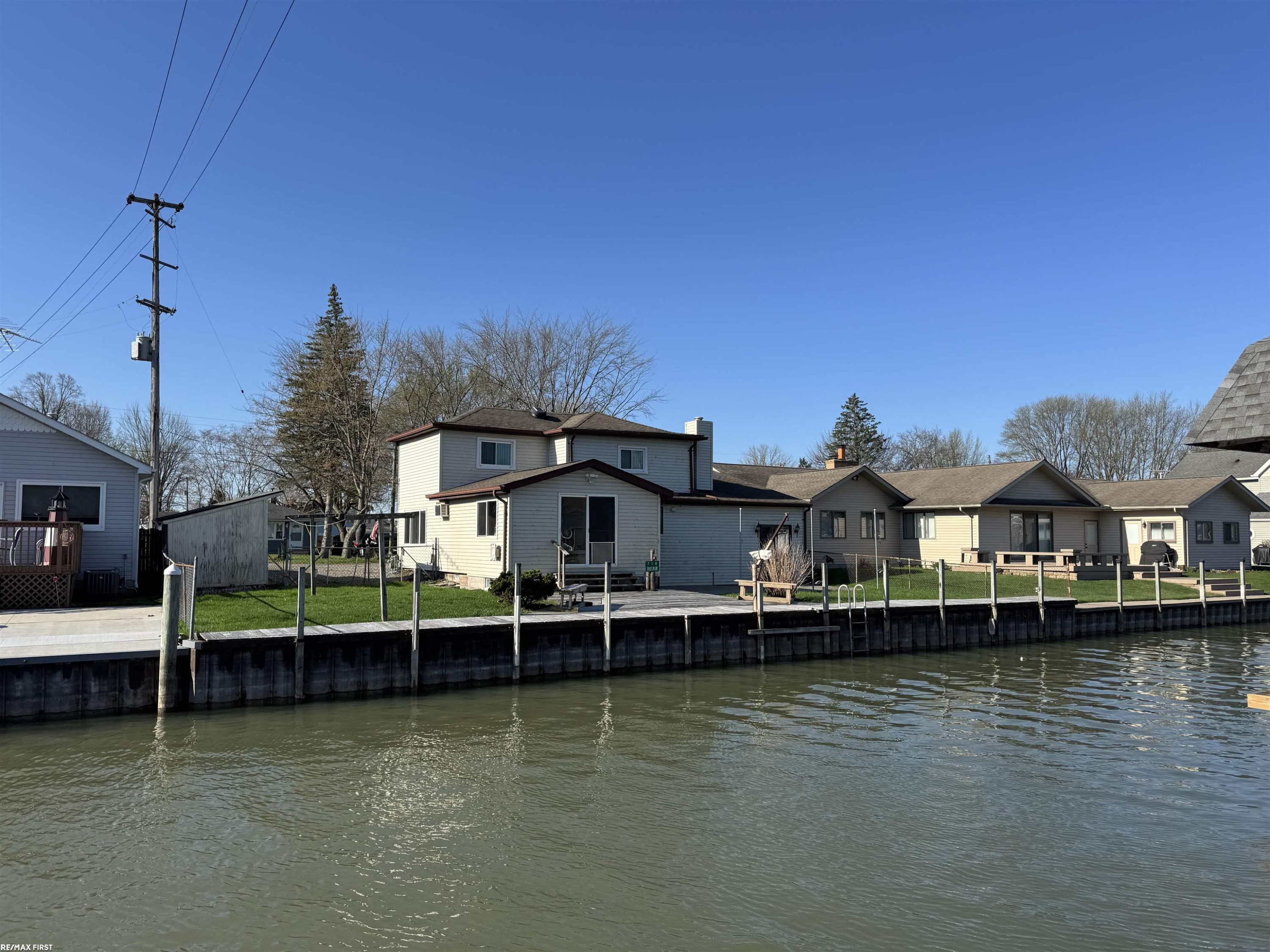 710 Ruskin Avenue, Algonac, MI 48001 — Photo 23