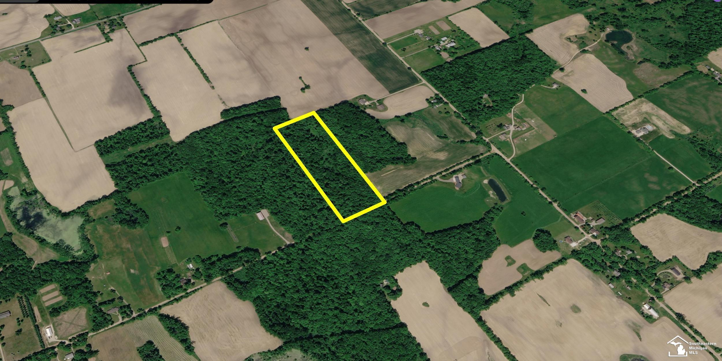 0 Schmitz Road, Chelsea, MI 48118