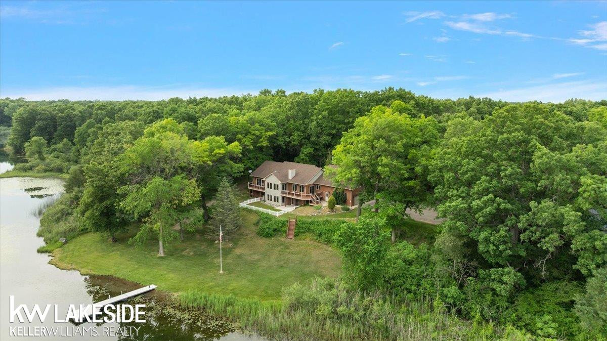 1455 Oak Ridge Road, Oxford, MI 48371