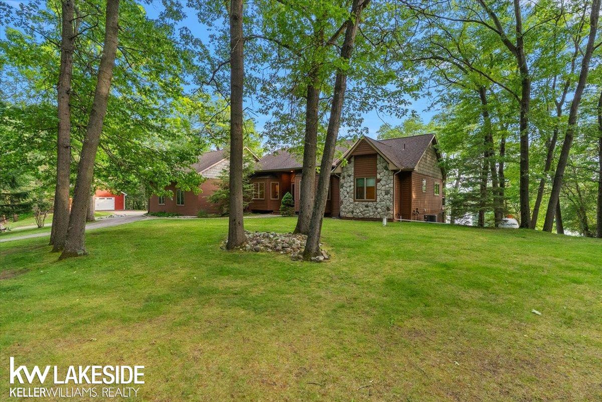 1455 Oak Ridge Road, Oxford, MI 48371 — Photo 5