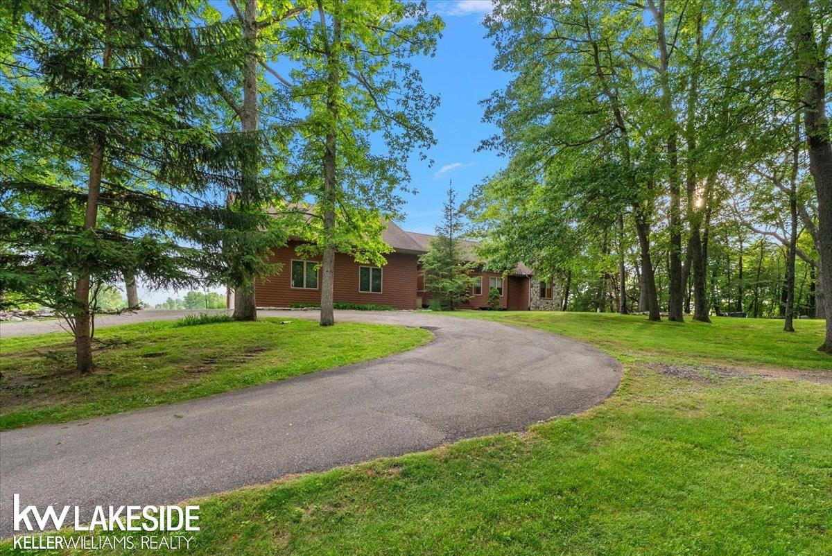 1455 Oak Ridge Road, Oxford, MI 48371 — Photo 4