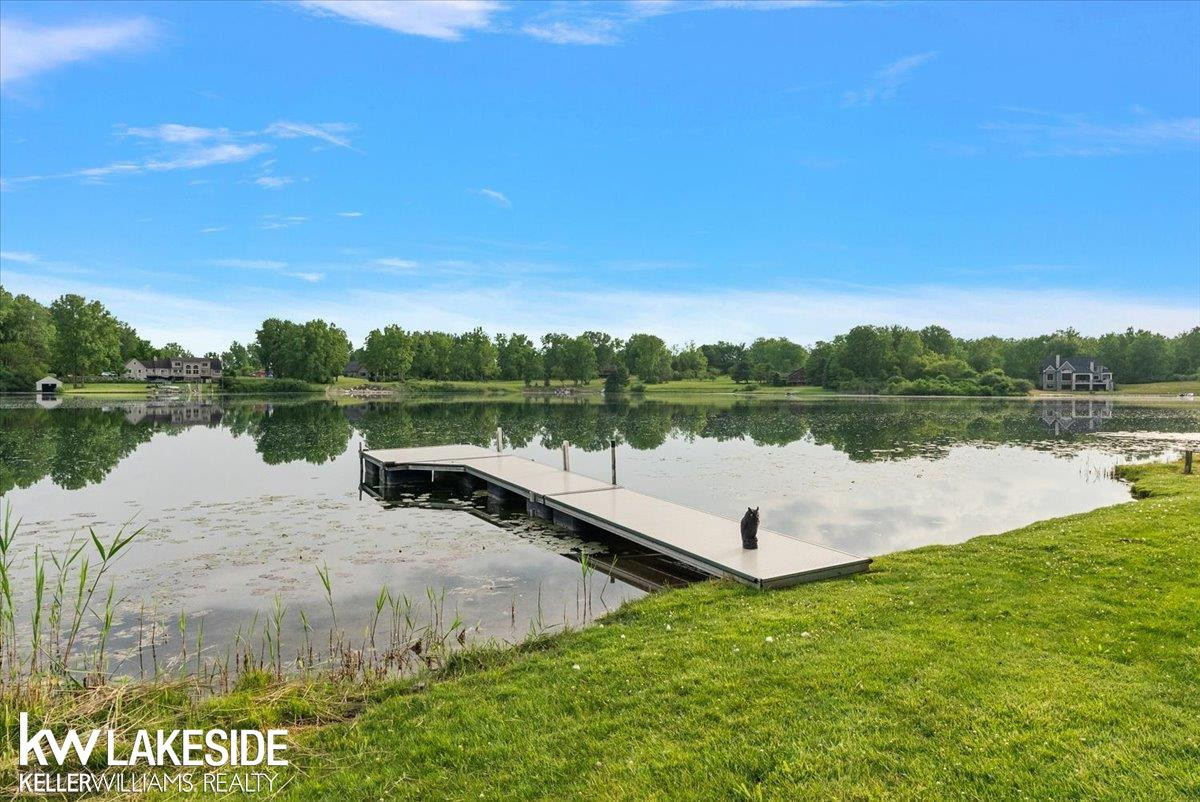 1455 Oak Ridge Road, Oxford, MI 48371 — Photo 11
