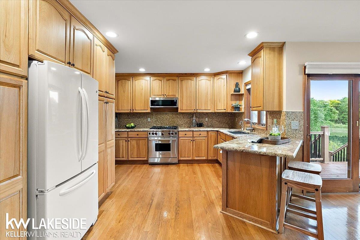 1455 Oak Ridge Road, Oxford, MI 48371 — Photo 42