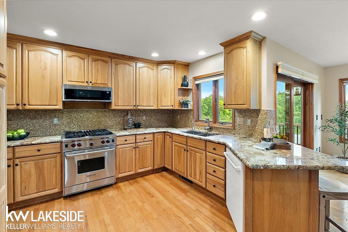 1455 Oak Ridge Road, Oxford, MI 48371 — Photo 44