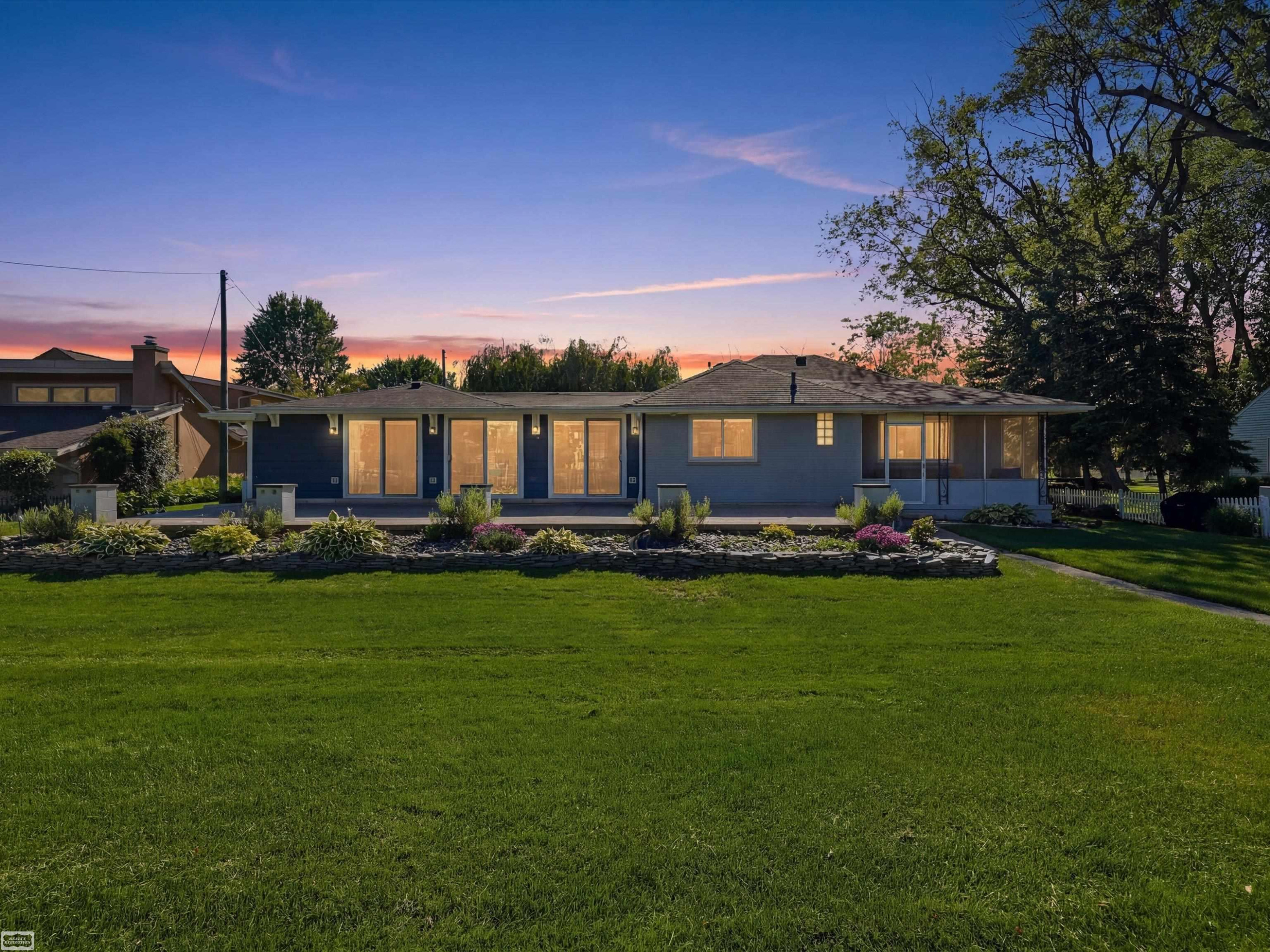 39734 Cove Street, MI — front exterior