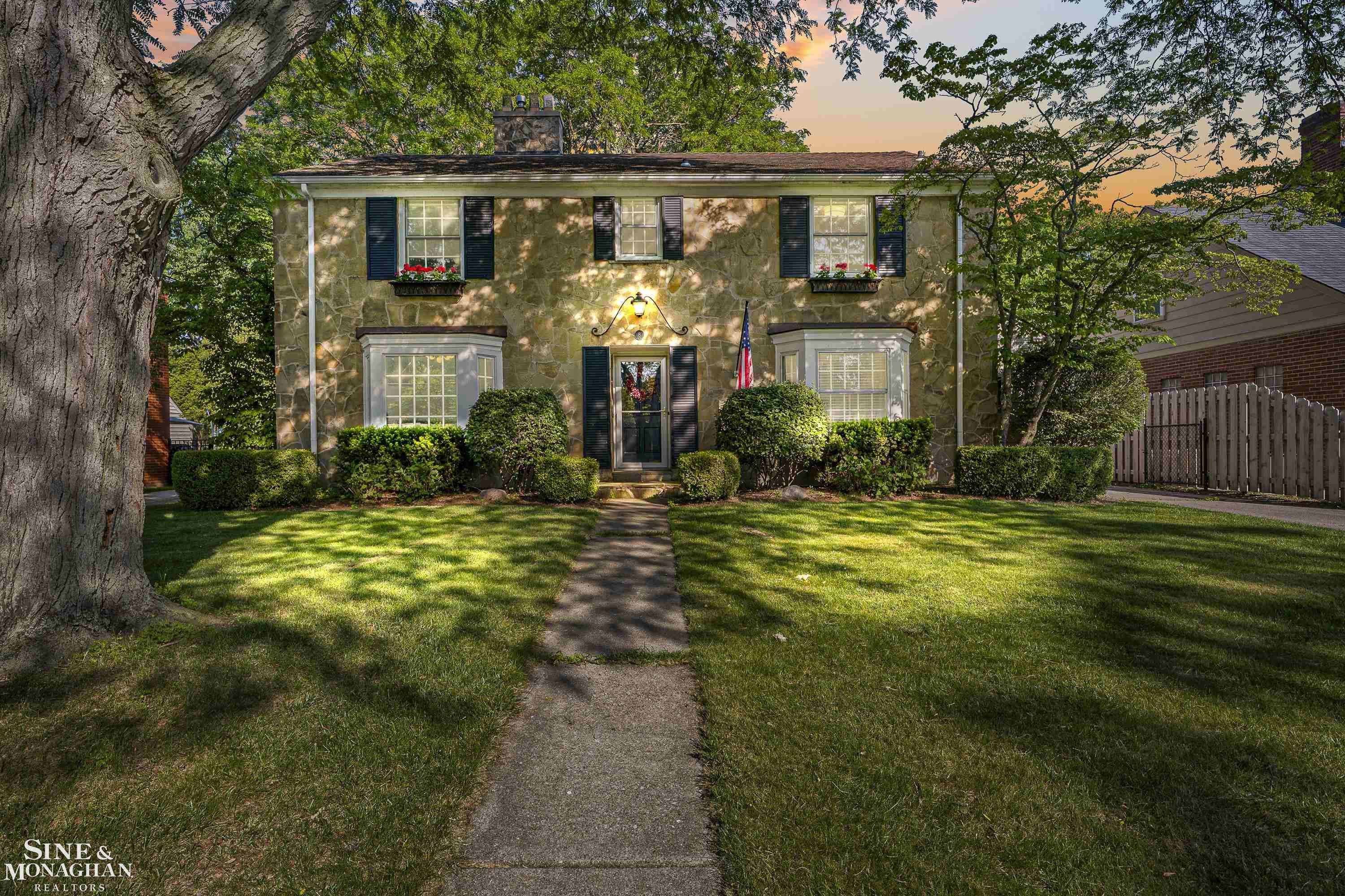 8 Radnor Circle, Grosse Pointe Farms, MI 48236 — Photo 63