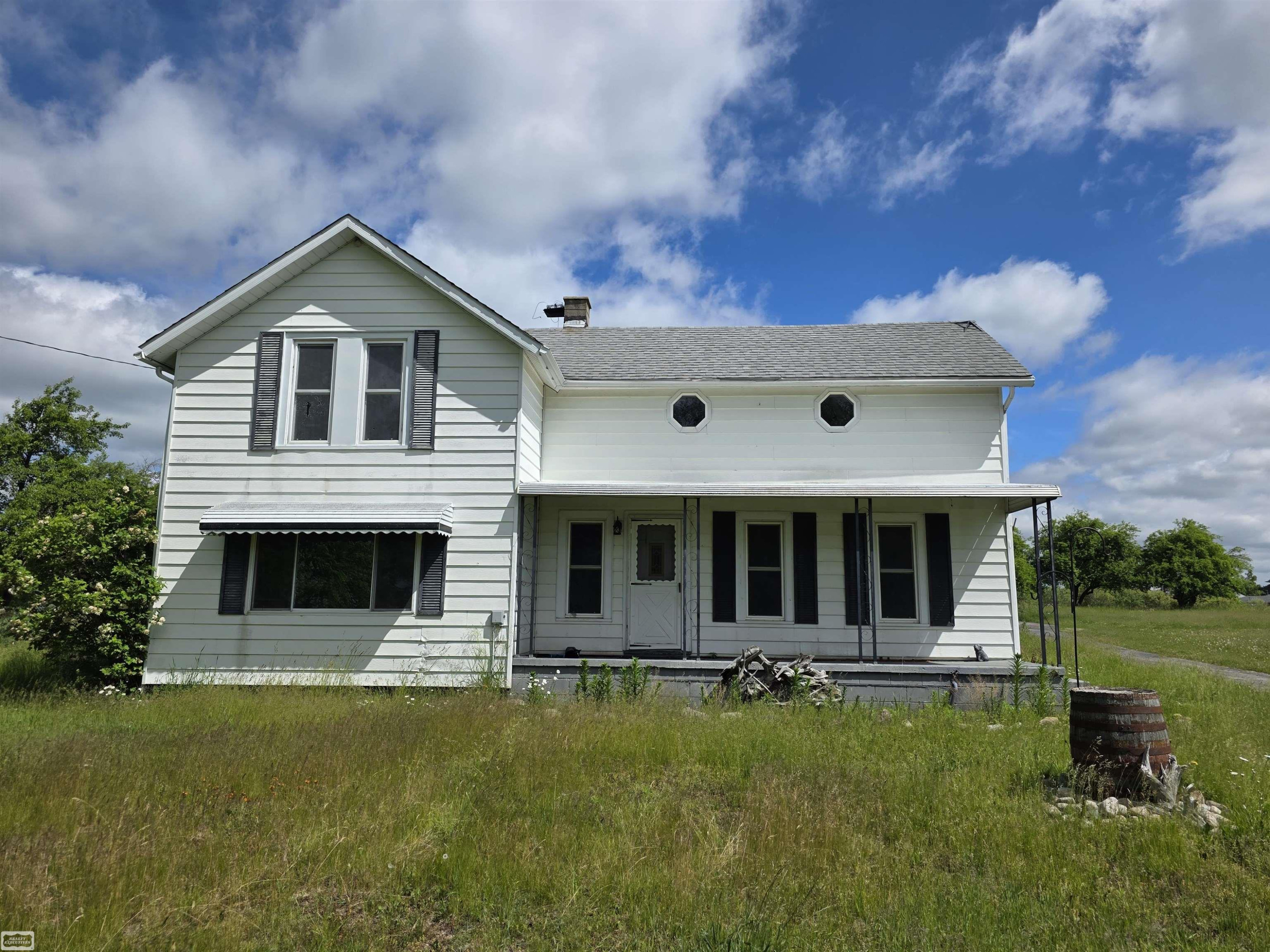 7550 Ora Lake Road, Hale, MI 48739