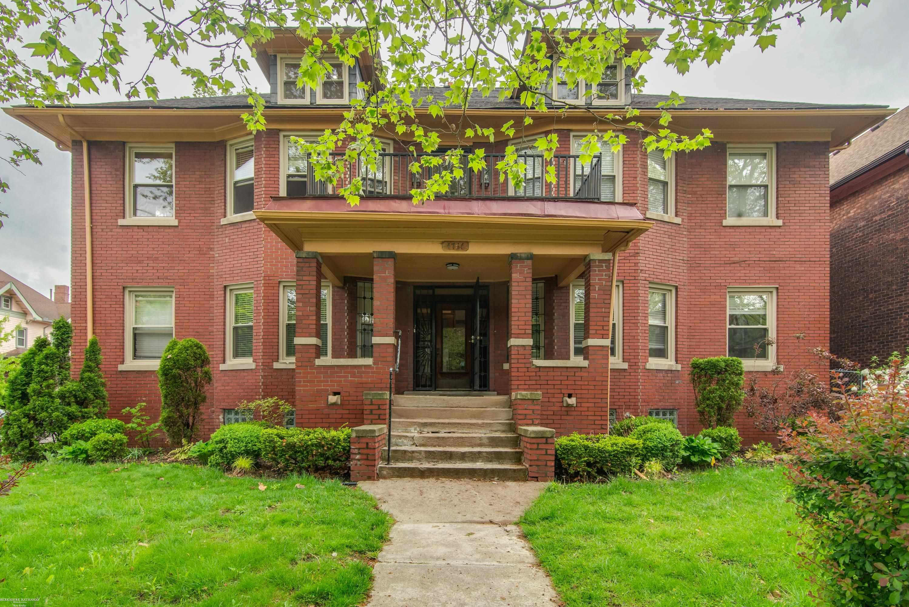4766 Commonwealth Street, 1N, Detroit, MI 48208