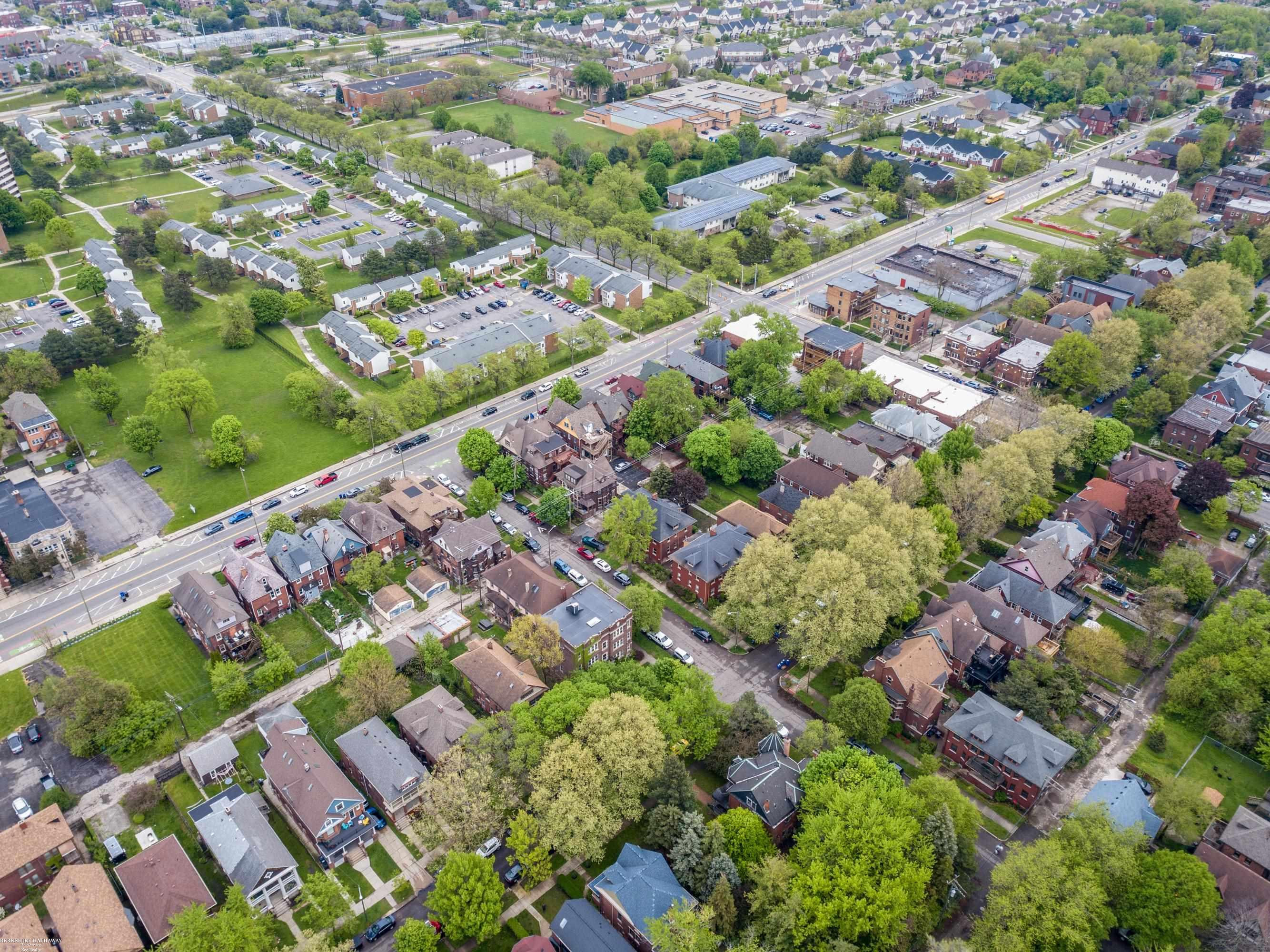 4766 Commonwealth Street, 1N, Detroit, MI 48208 — Photo 14