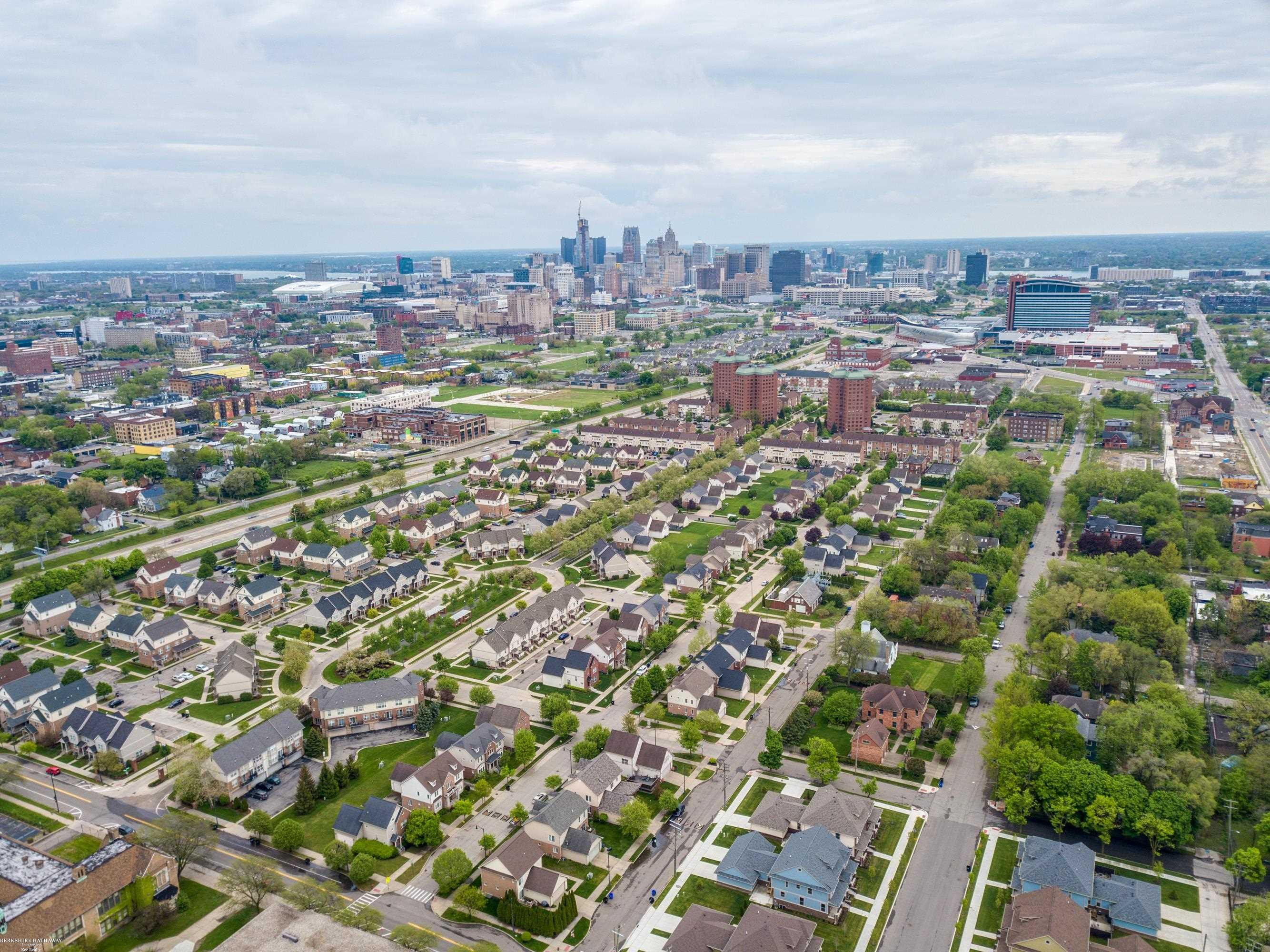 4766 Commonwealth Street, 1N, Detroit, MI 48208 — Photo 16