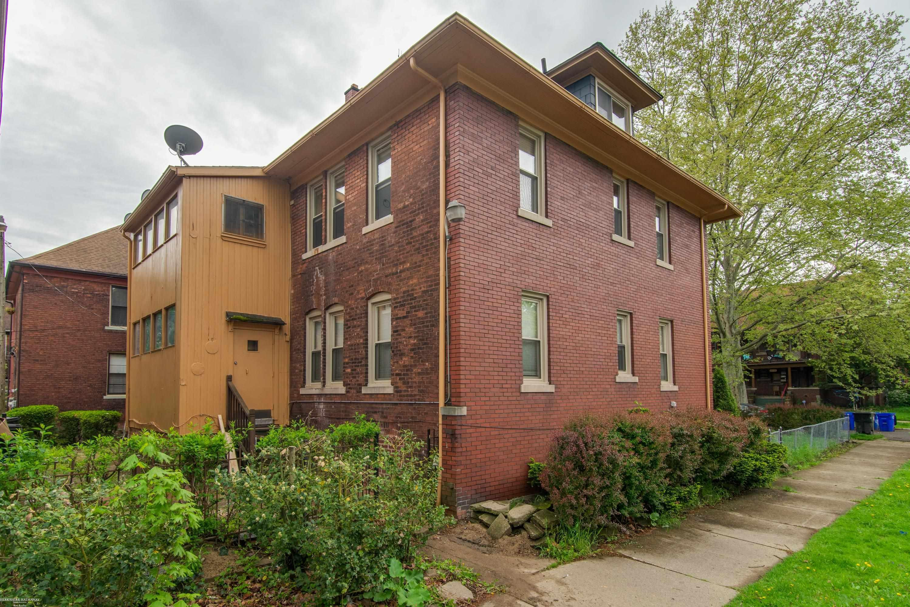 4766 Commonwealth Street, 1N, Detroit, MI 48208 — Photo 19