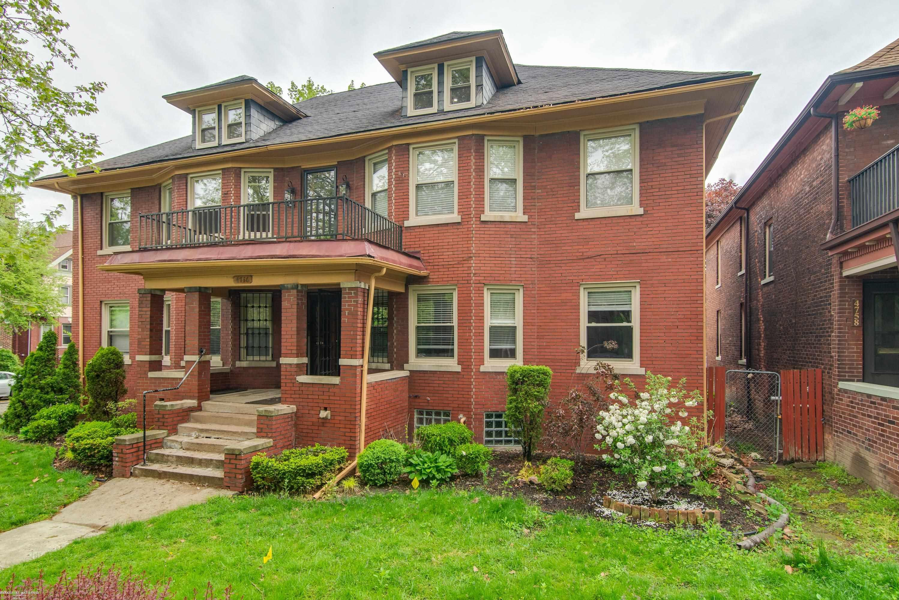 4766 Commonwealth Street, 1N, Detroit, MI 48208 — Photo 21