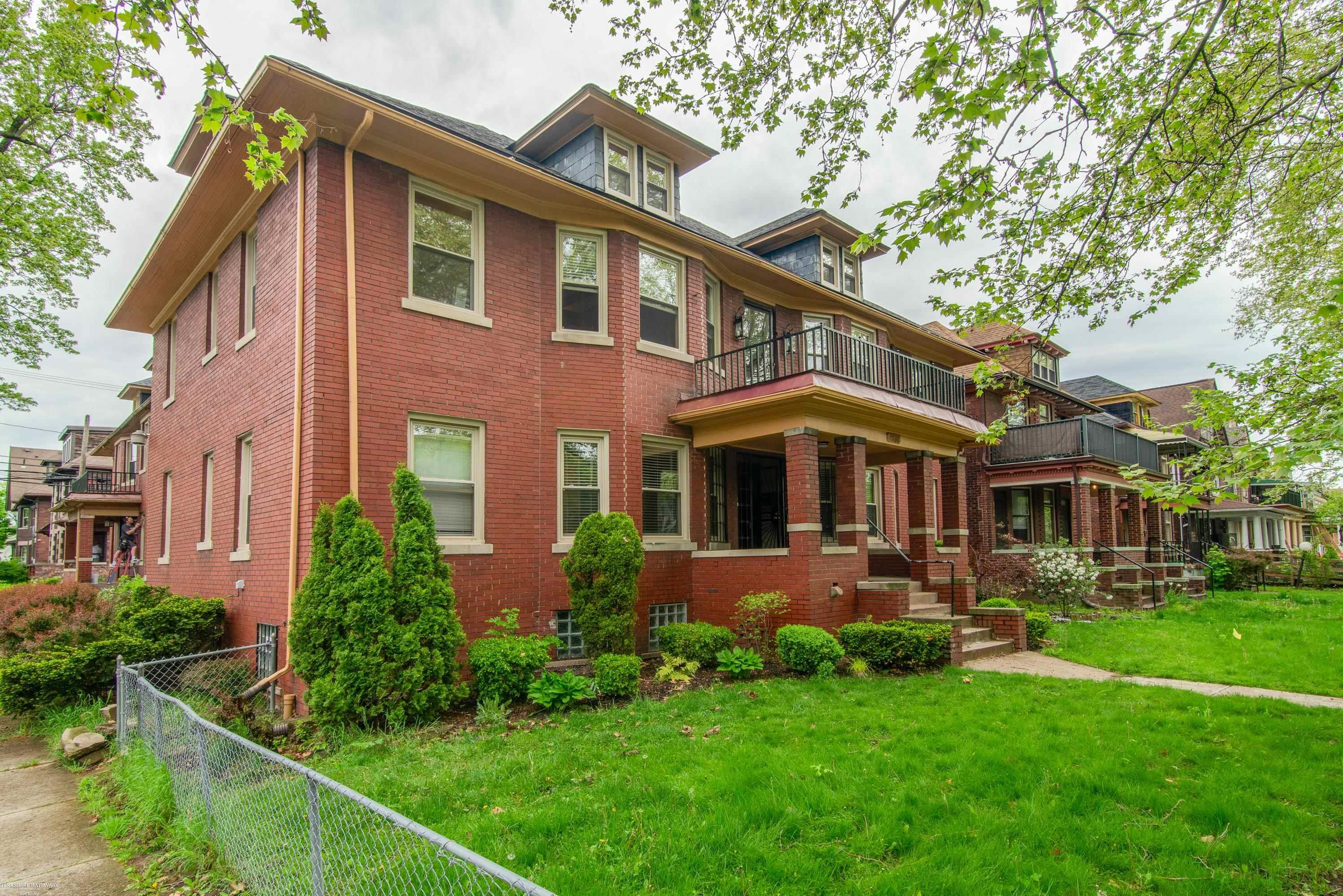4766 Commonwealth Street, 1N, Detroit, MI 48208 — Photo 22