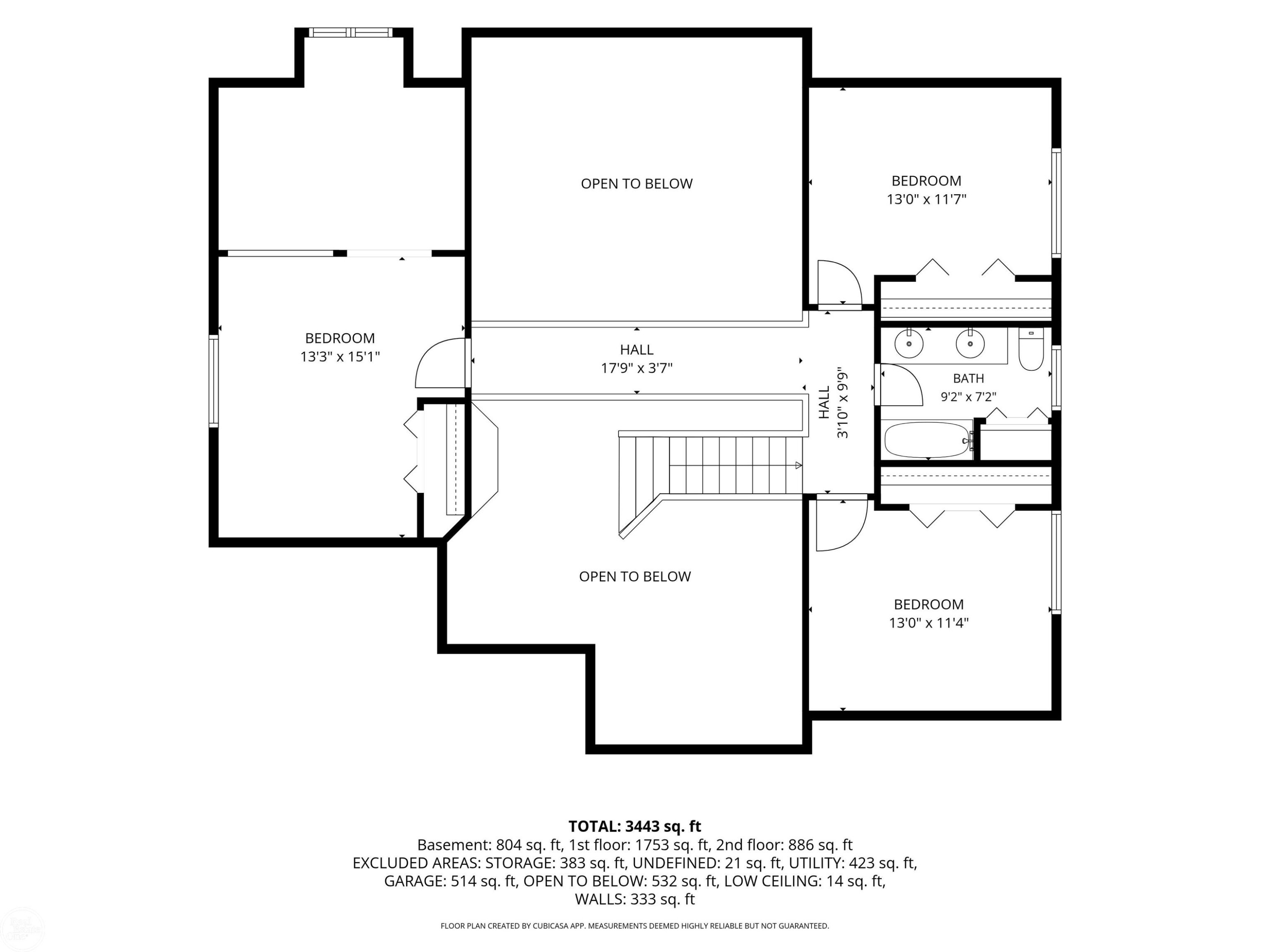 55261 Kingsway Drive, Shelby Twp, MI 48316 — Photo 41
