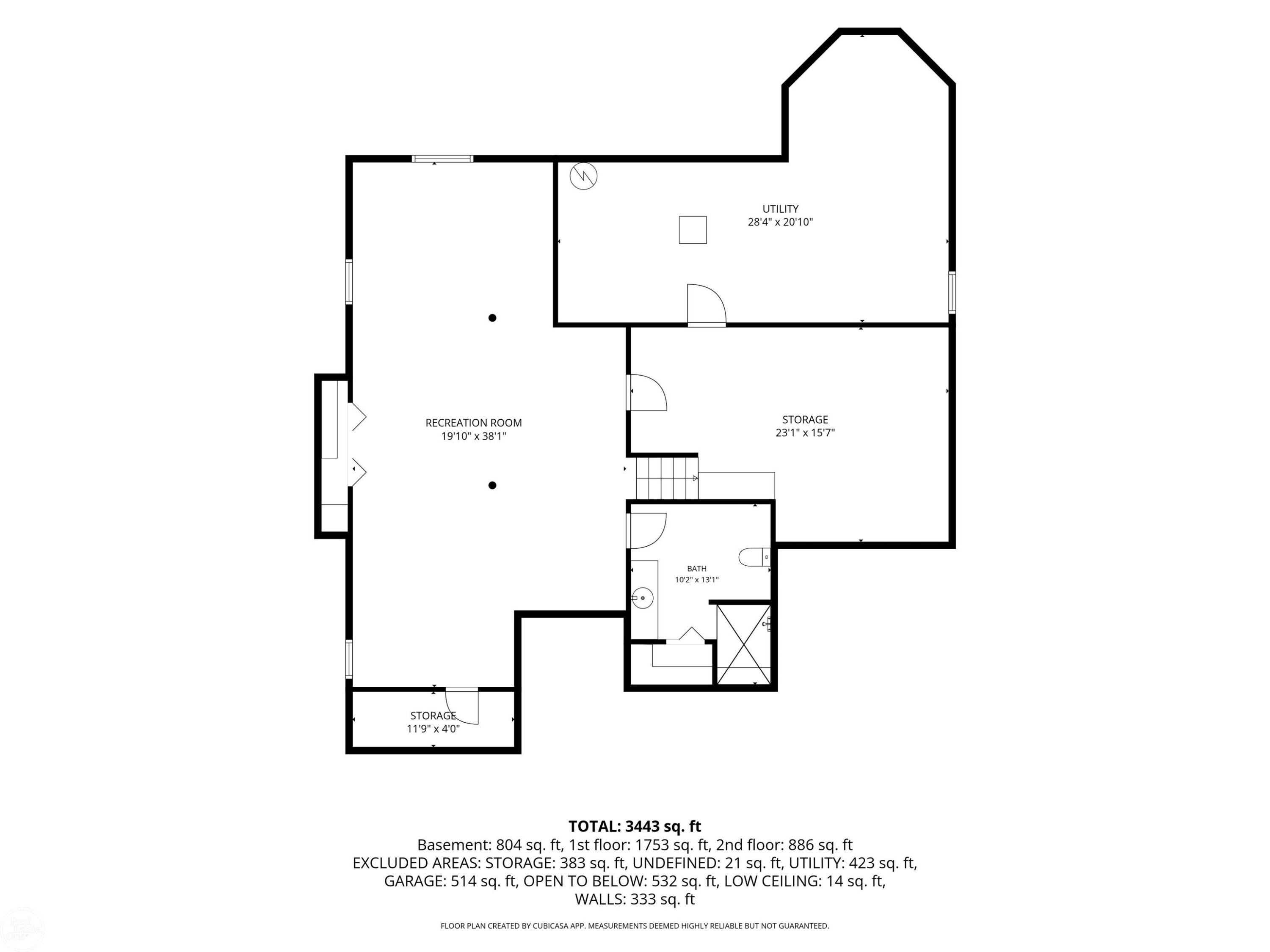 55261 Kingsway Drive, Shelby Twp, MI 48316 — Photo 42