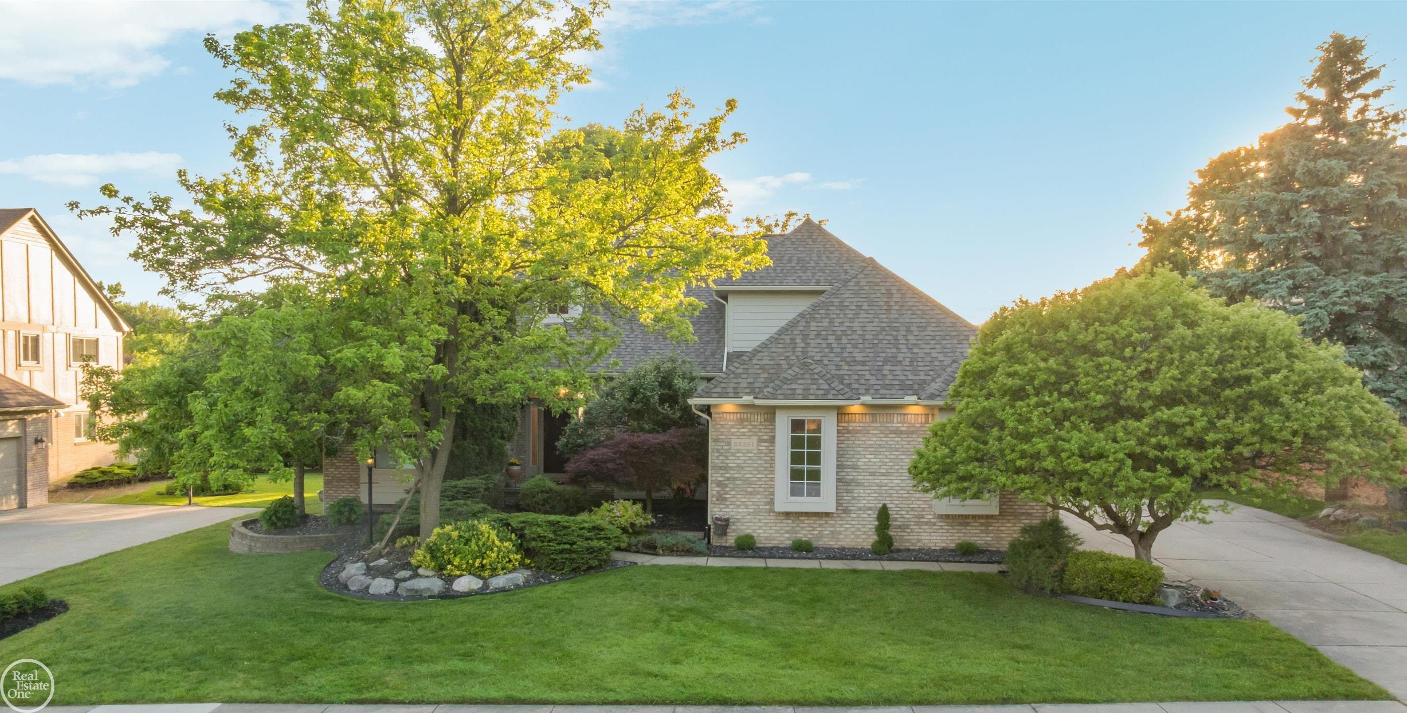 55261 Kingsway Drive, Shelby Twp, MI 48316 — Photo 43