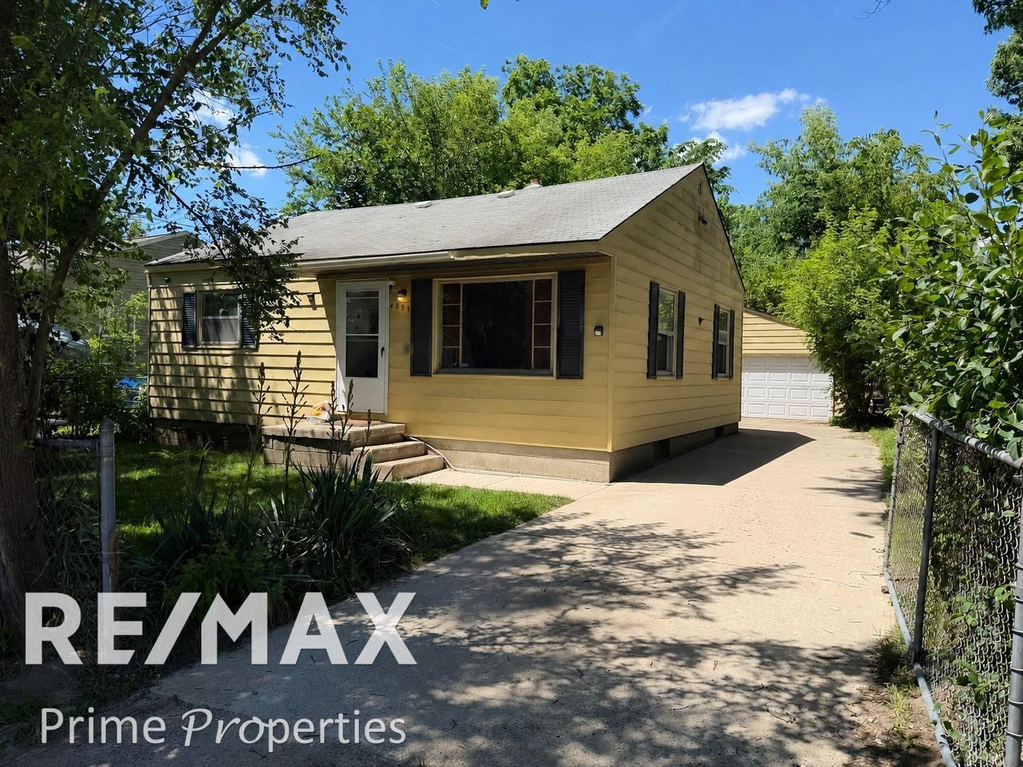 4051 Oconnor Road, Flint, MI 48504 — front exterior